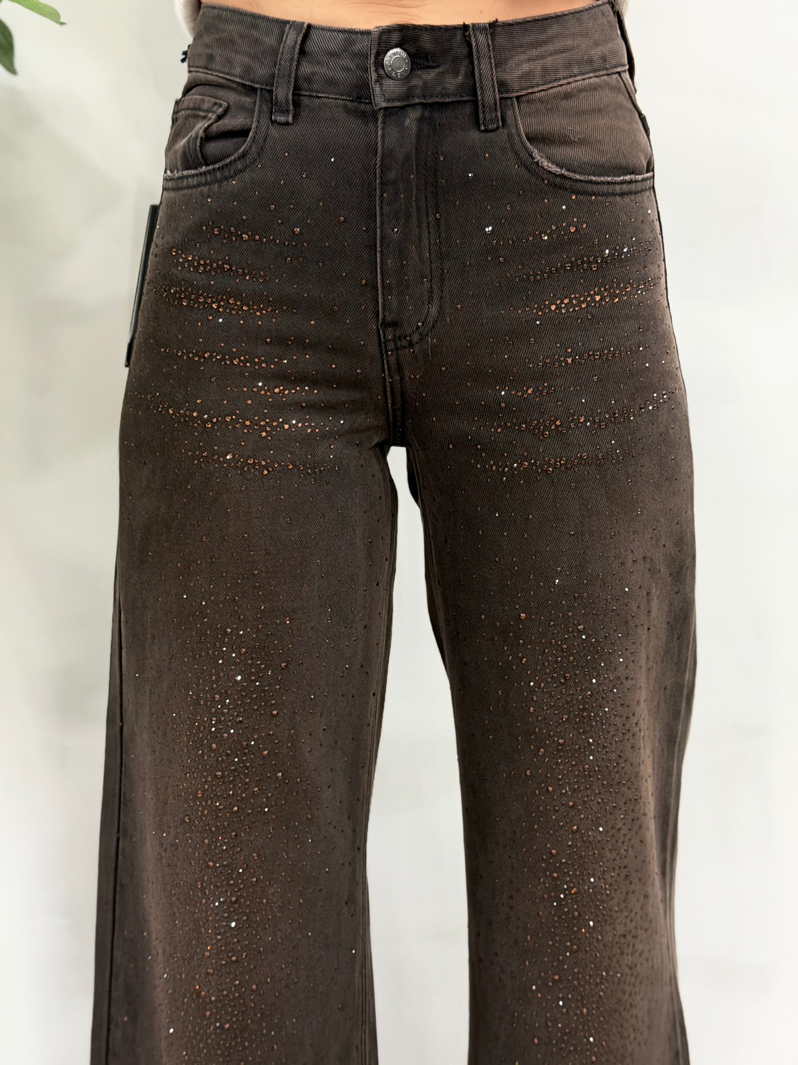 Jeans Strass Timbuktu