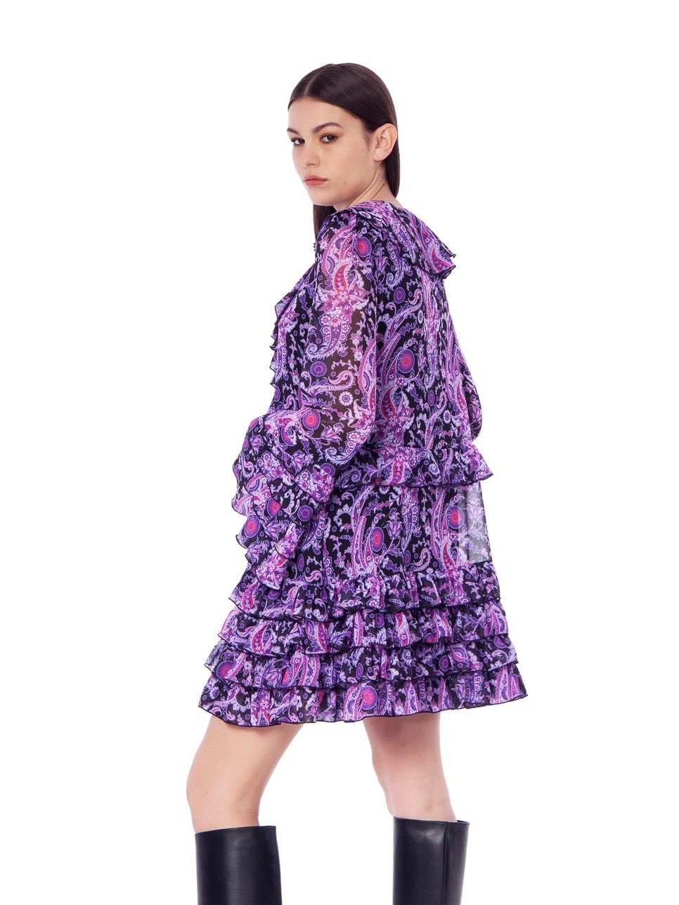 Odi et Amo Abito corto Flora