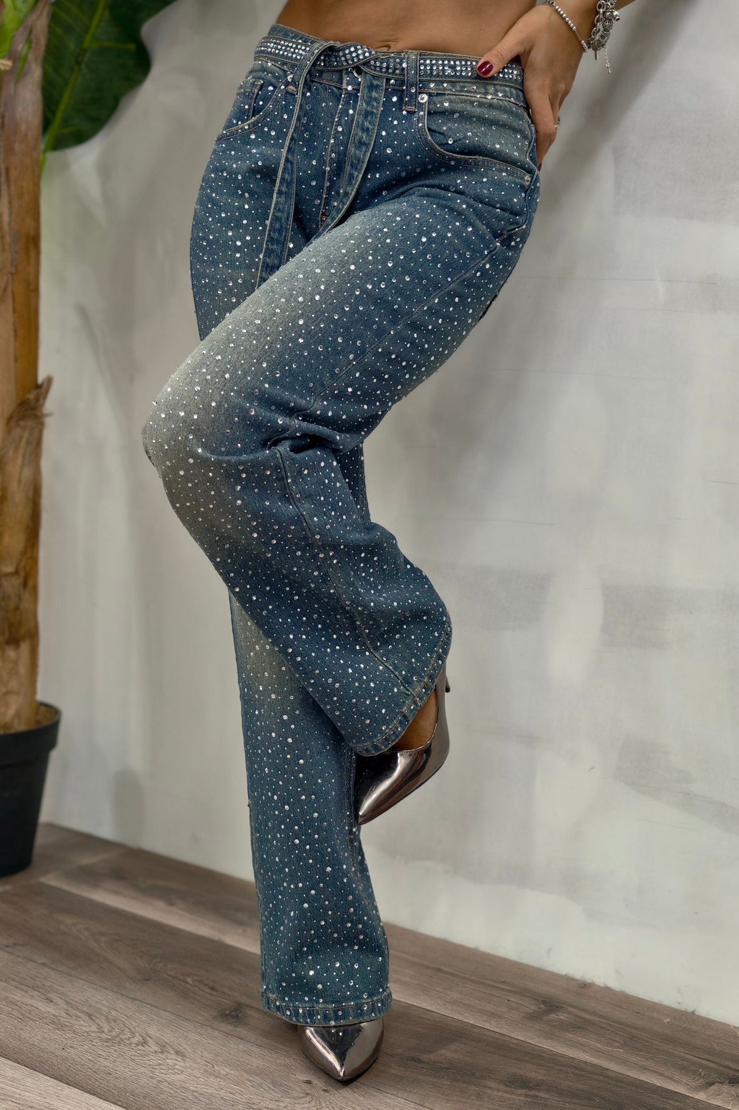Jeans Brilla