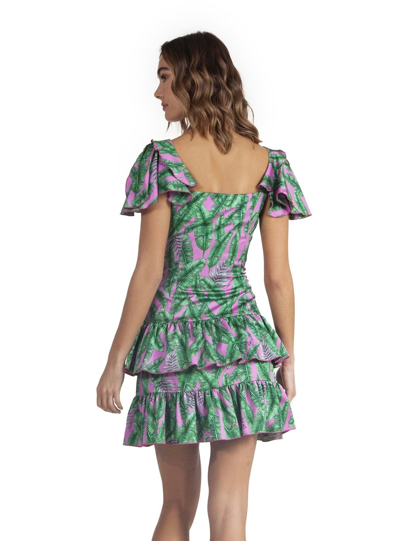 Odi et Amo Abito Palme