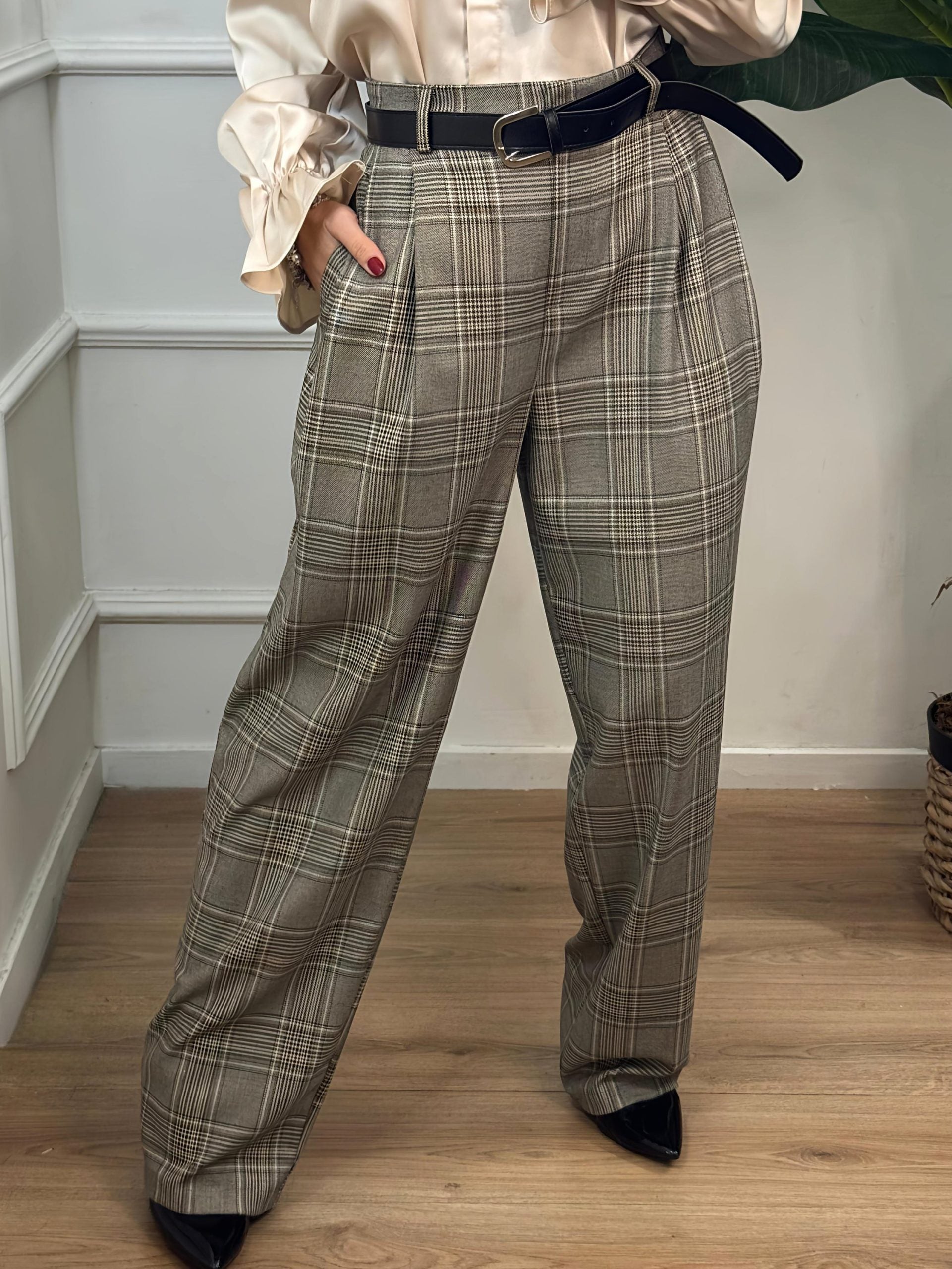 AnyPlace Tailleur Scottish
