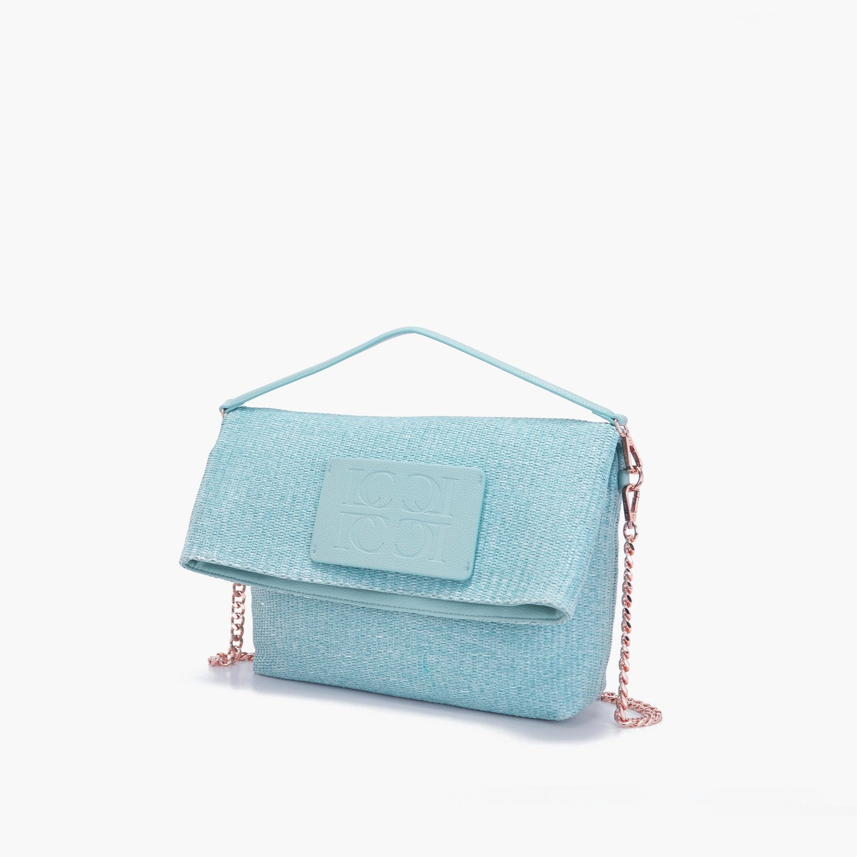 La Carrie Shopping Raffia