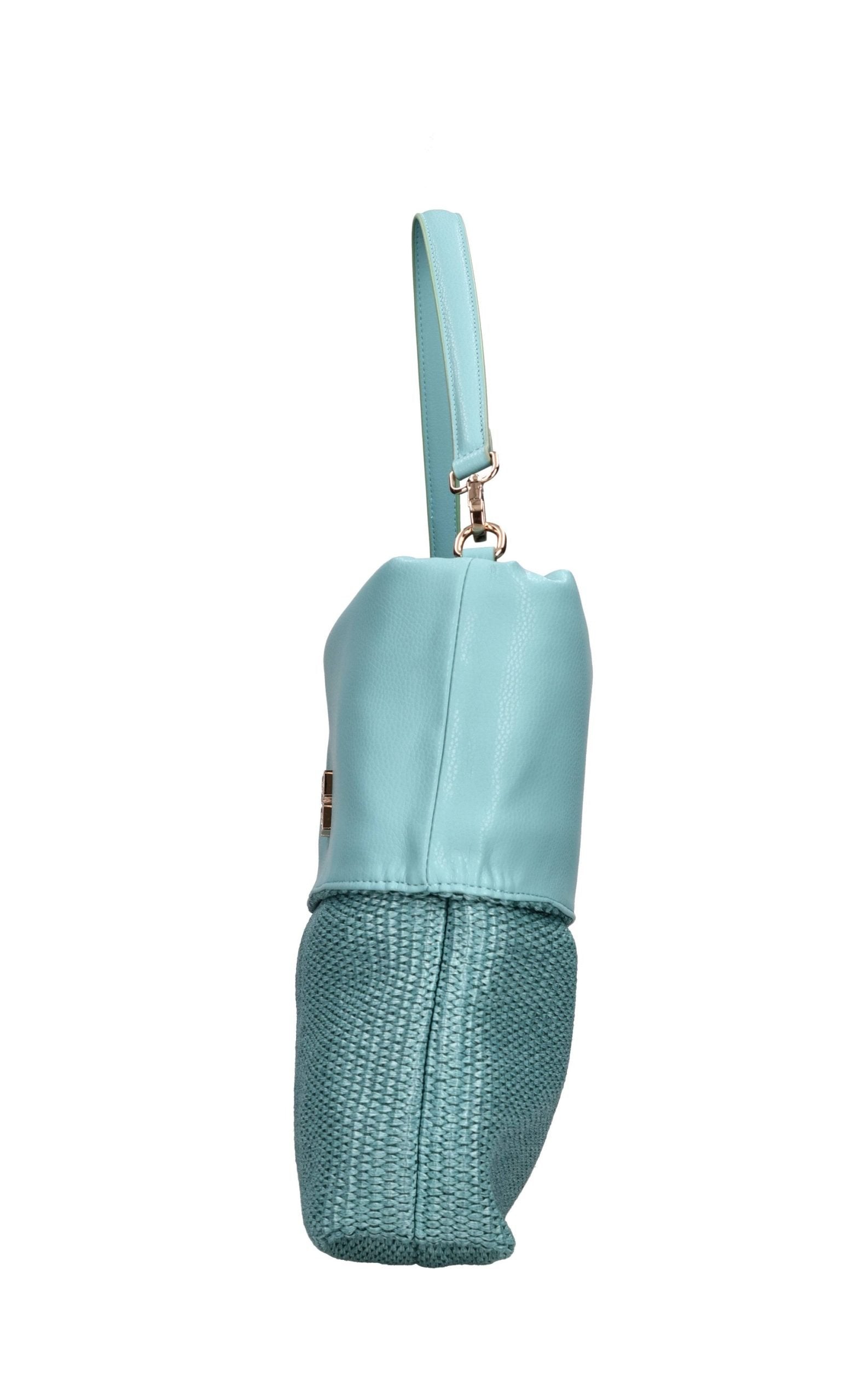 La Carrie Shopping Raffia