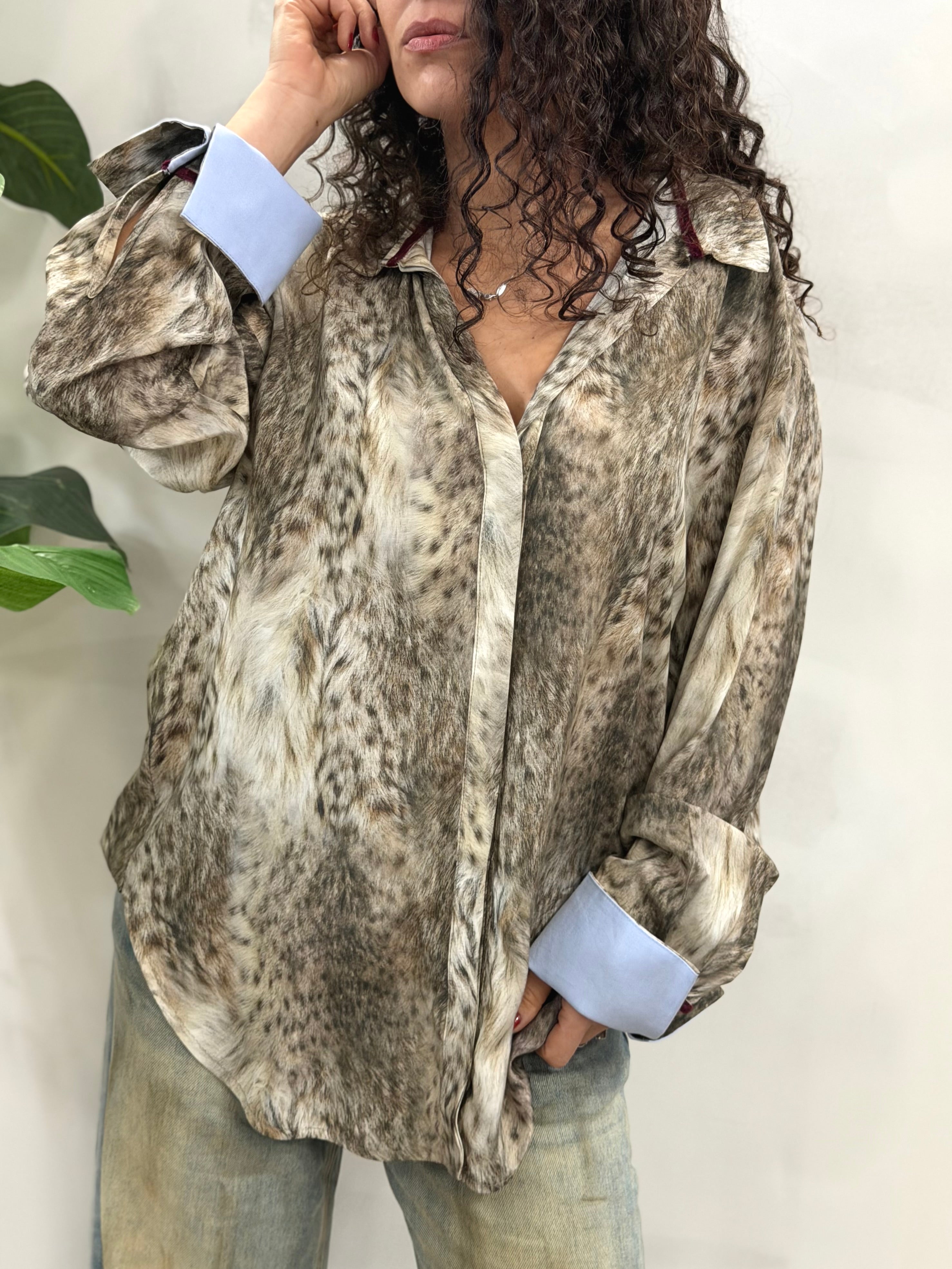 A-Story Camicia Wild