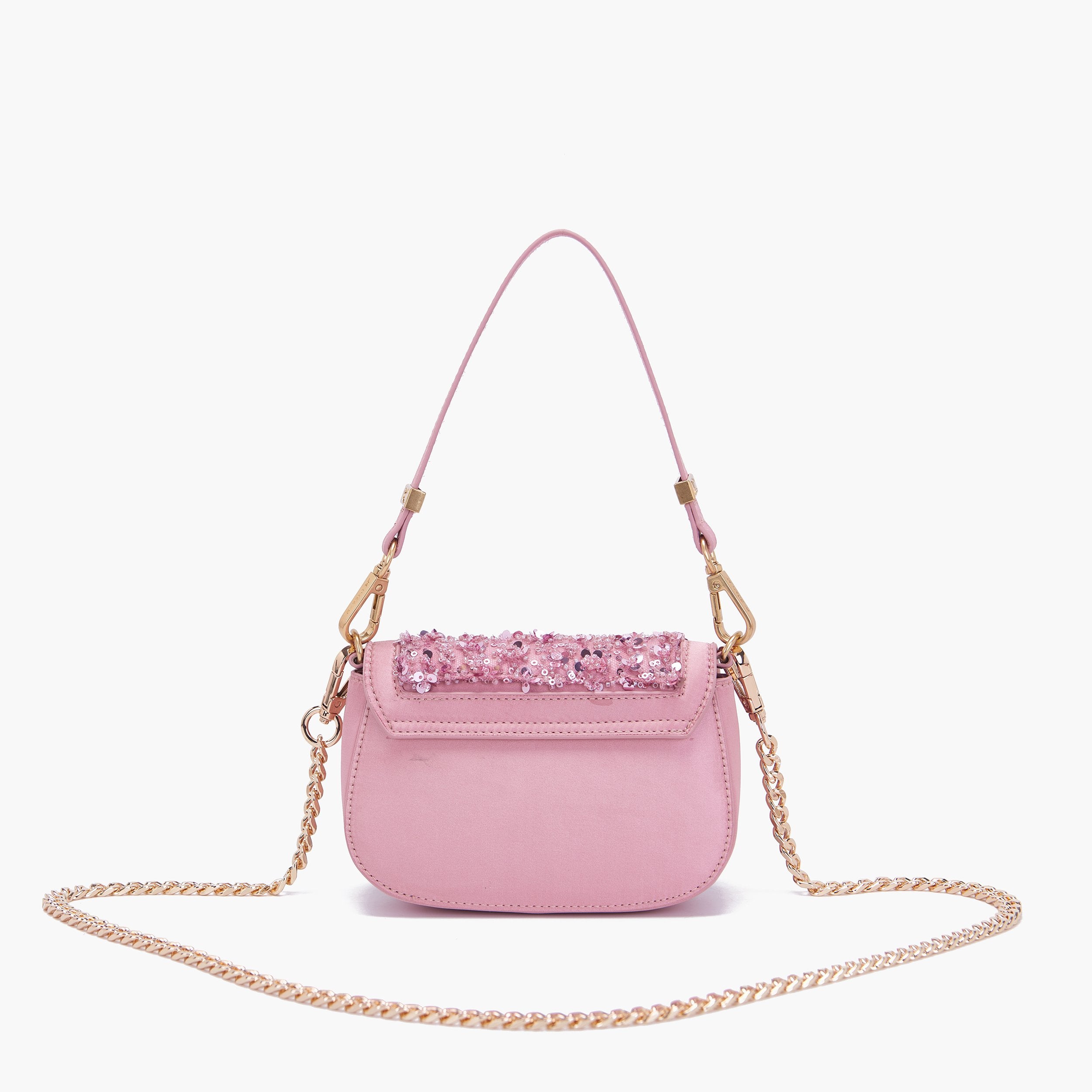 La Carrie Bag Night Edition Rosa