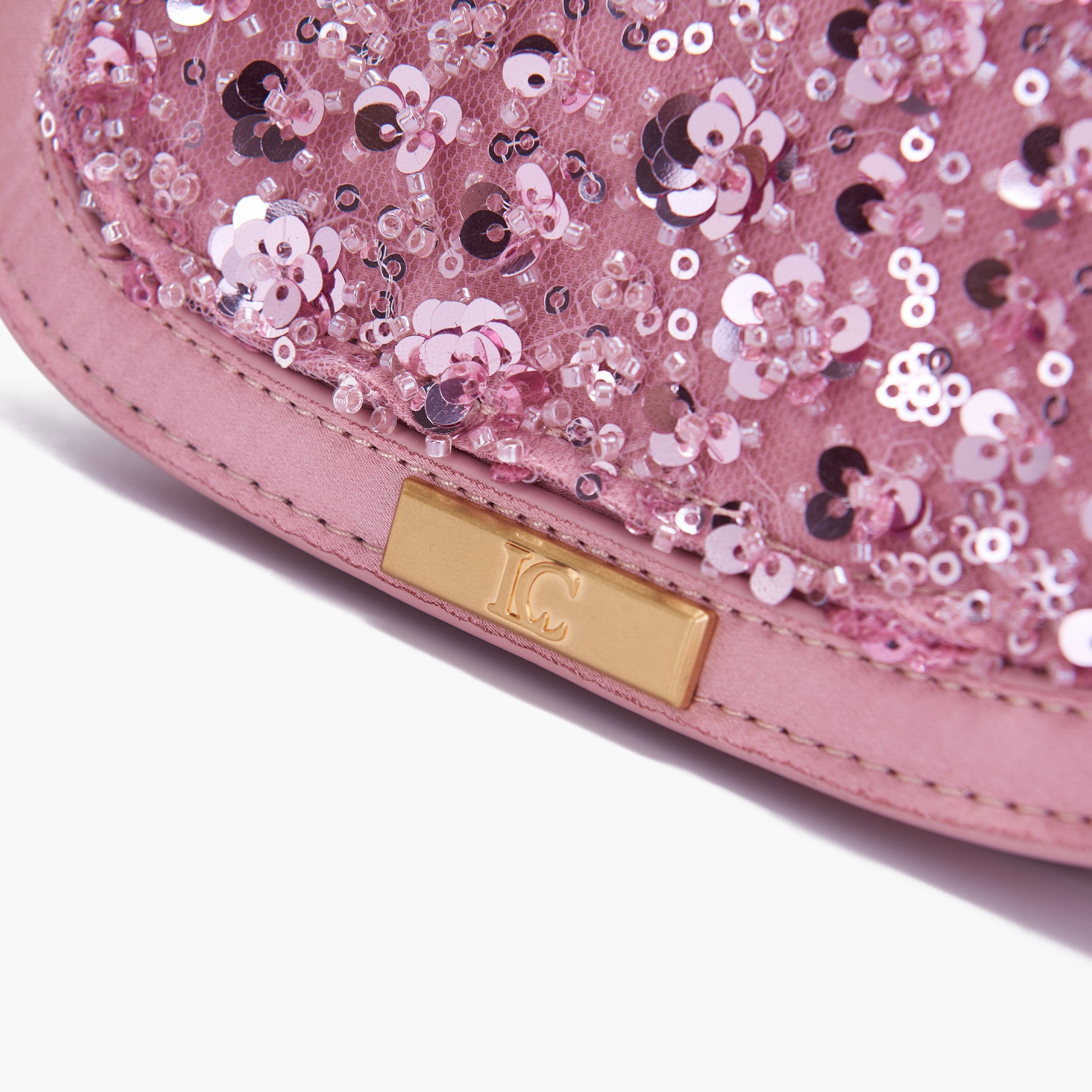 La Carrie Bag Night Edition Rosa