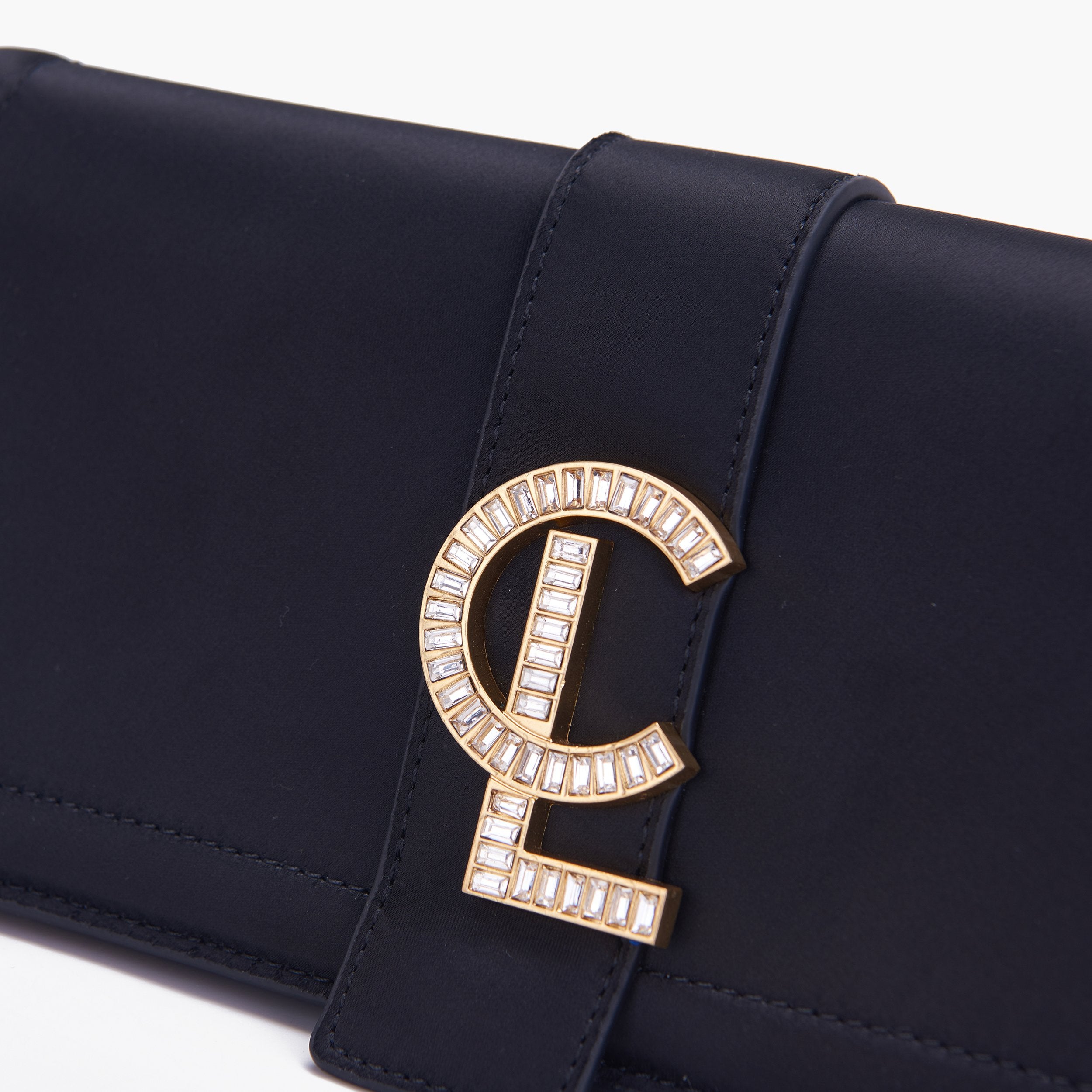 La Carrie Pochette Night Seta