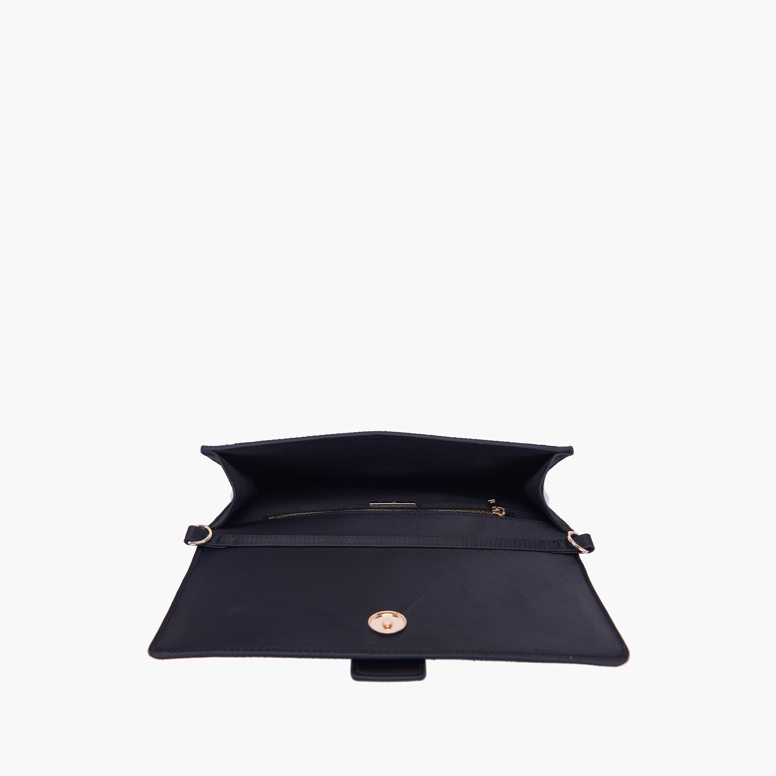 La Carrie Pochette Night Seta