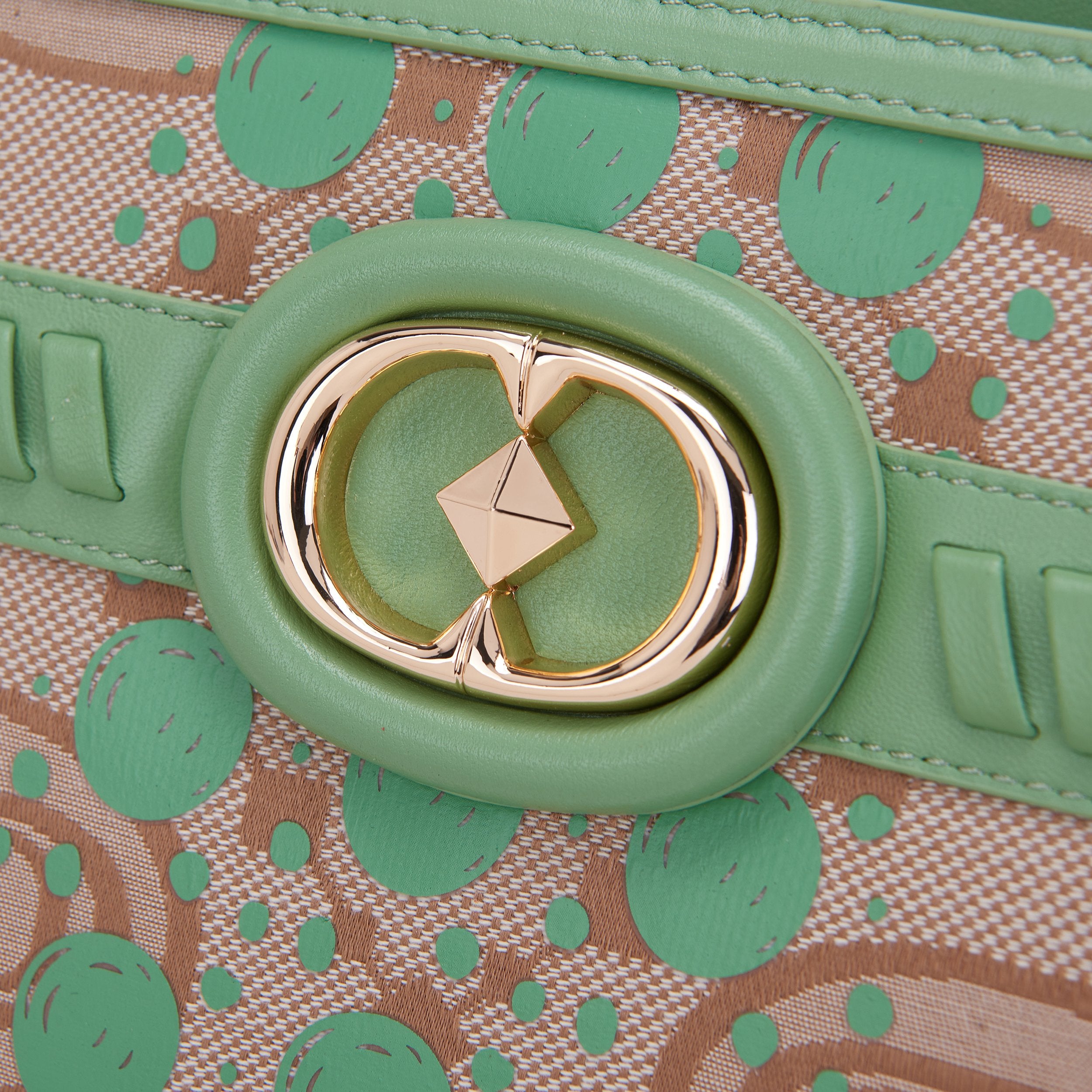 La Carrie Borsa Monogram