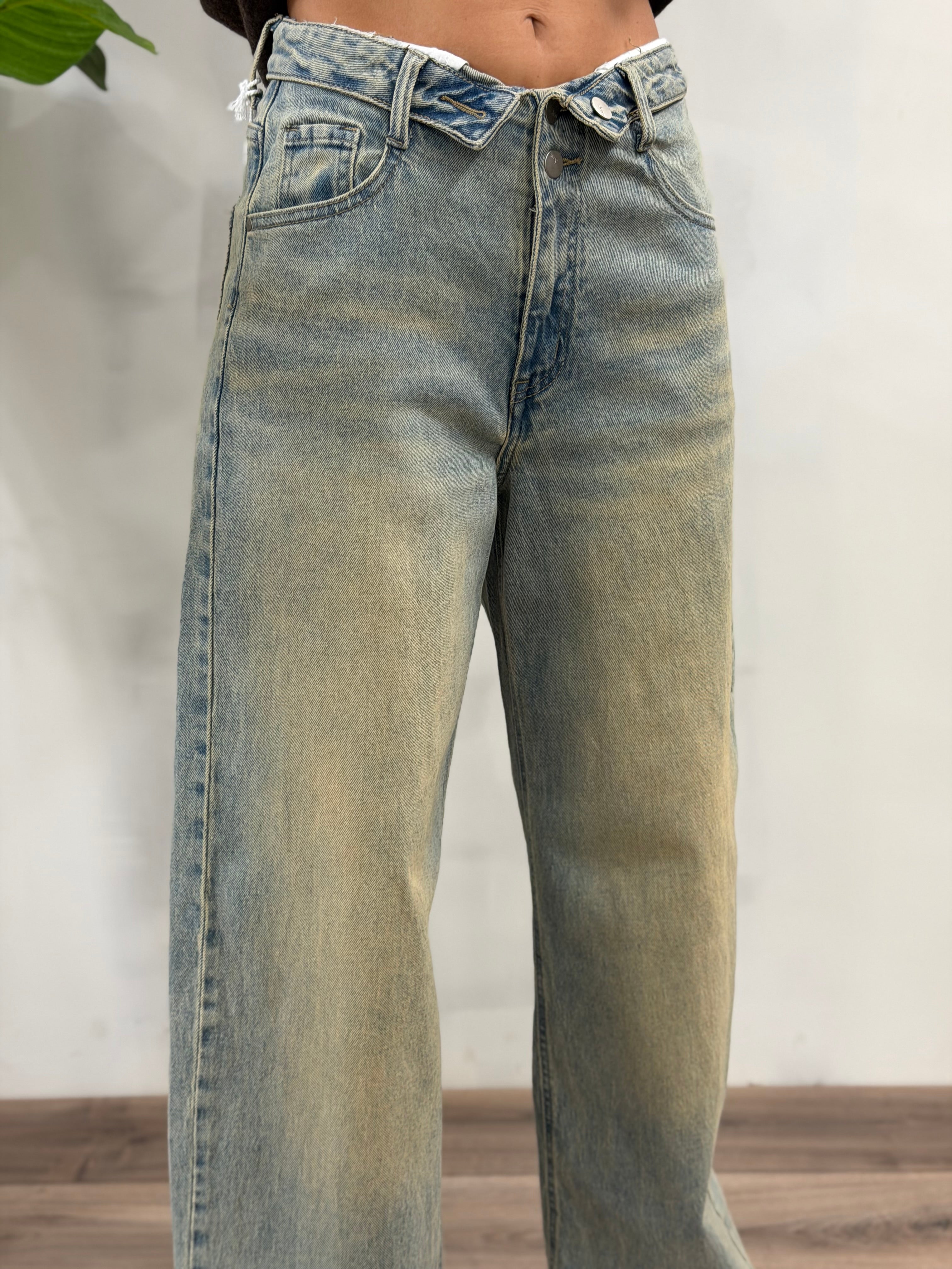Jeans Sabbiato Mod. Zar*