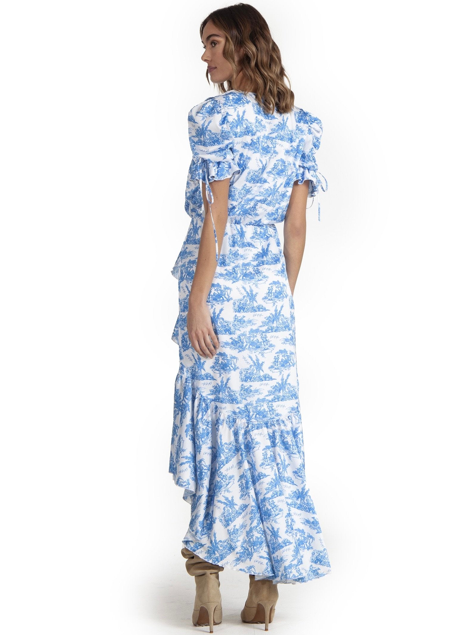 Odi et Amo Abito Santorini