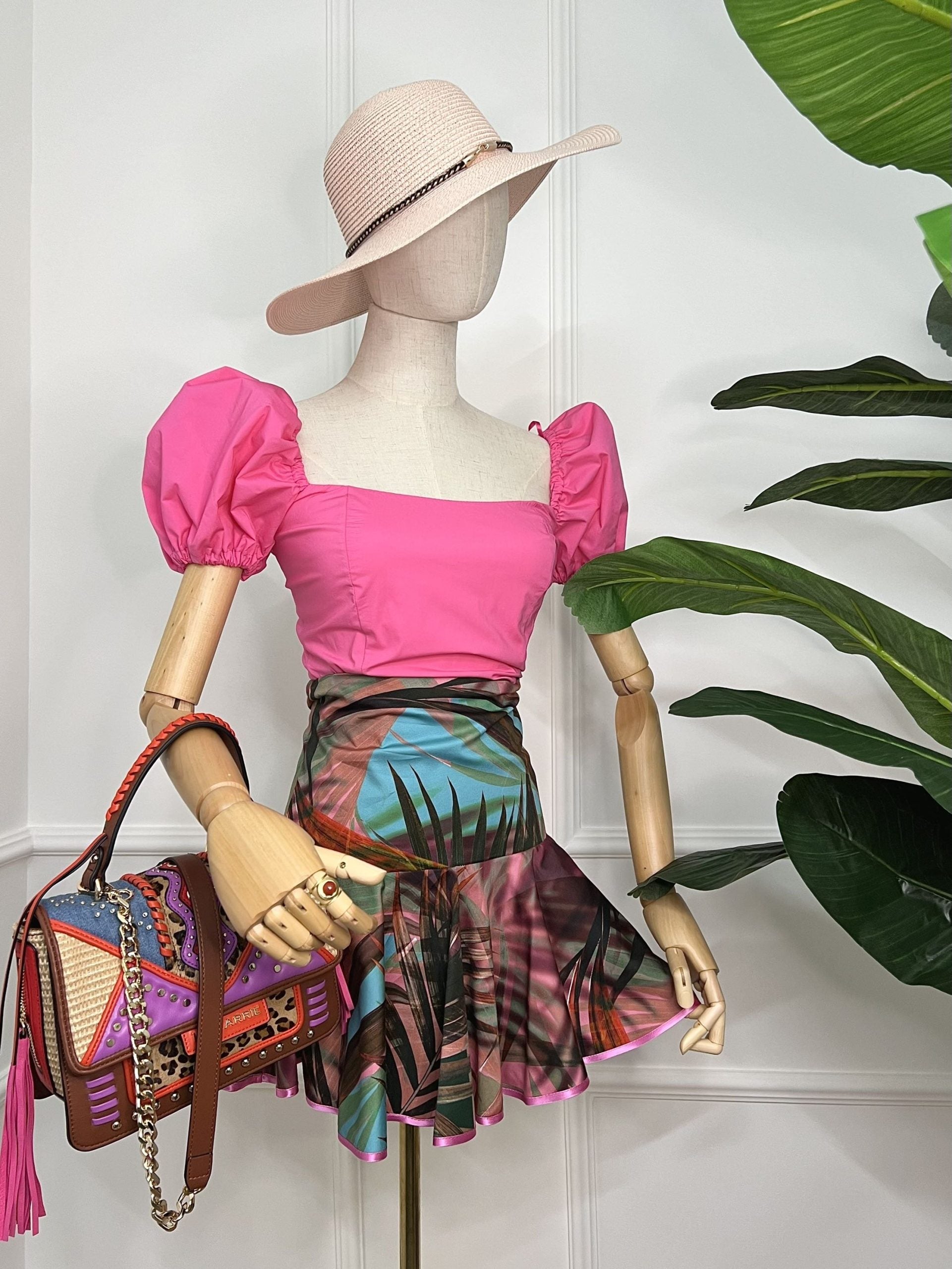 Giulia N. Crop Top