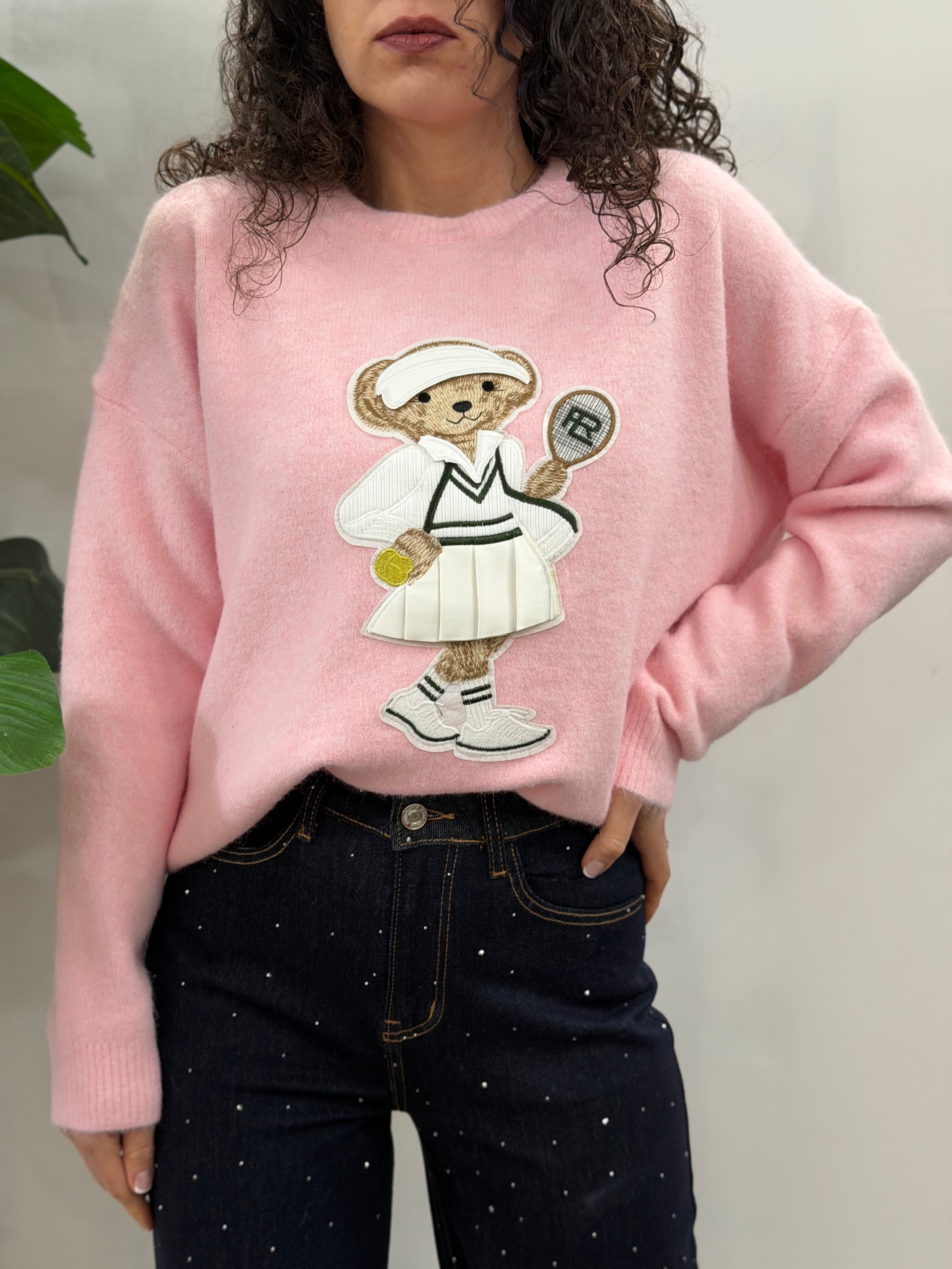 Pullover Bear Tennis