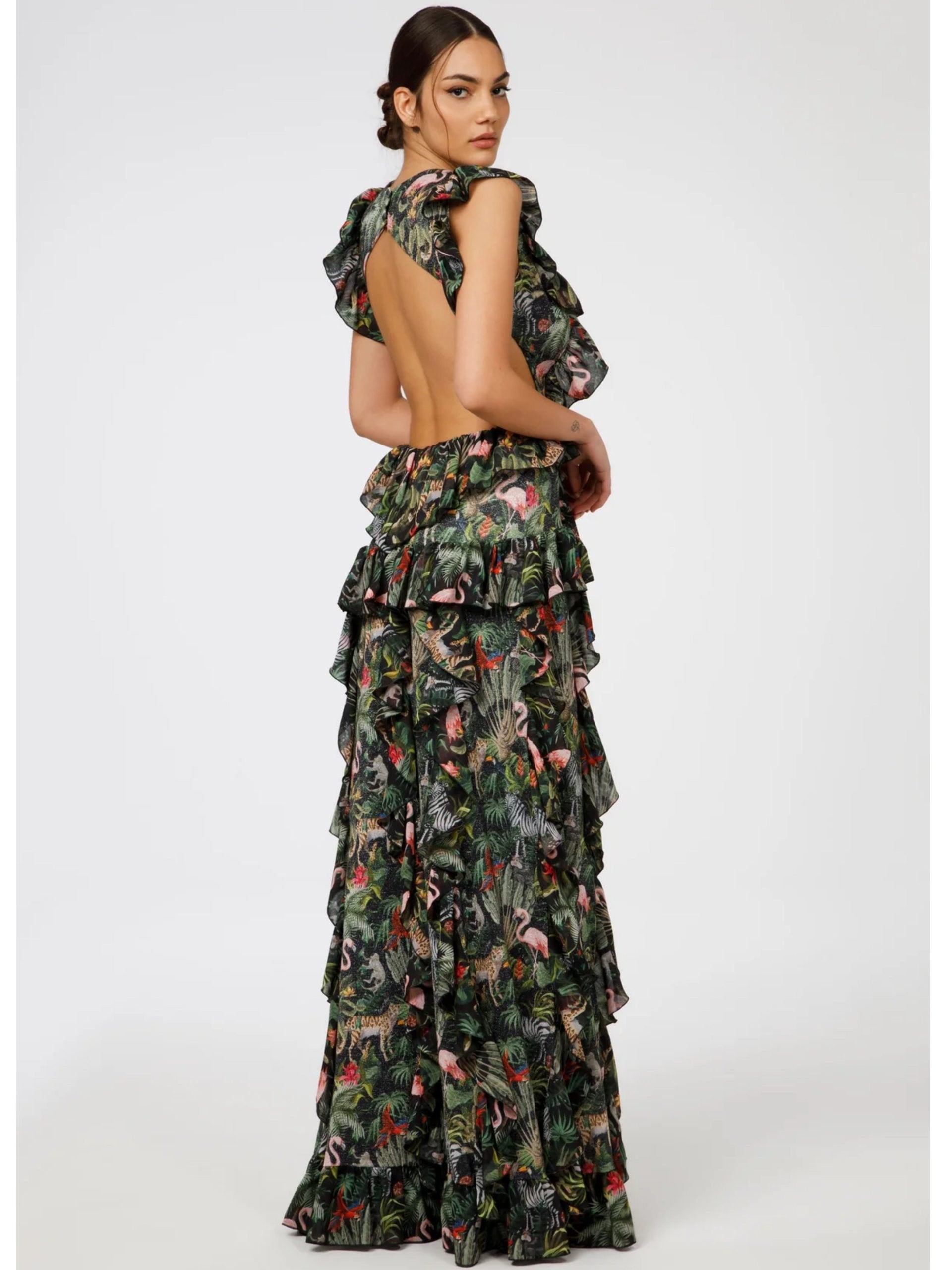 Odi et Amo Abito Jungle