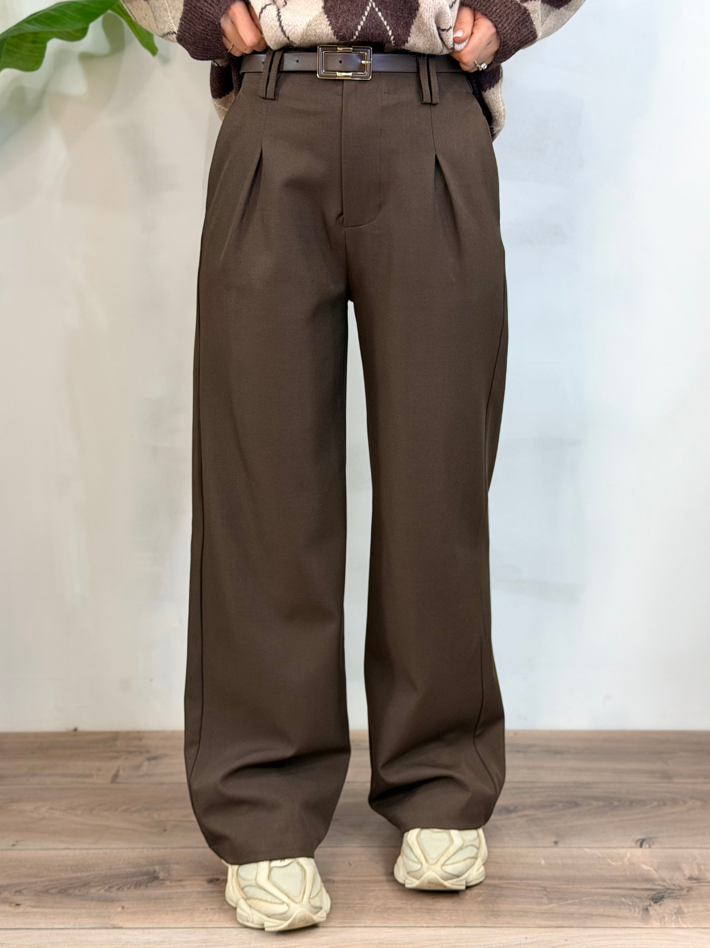 Pantalone May Brown
