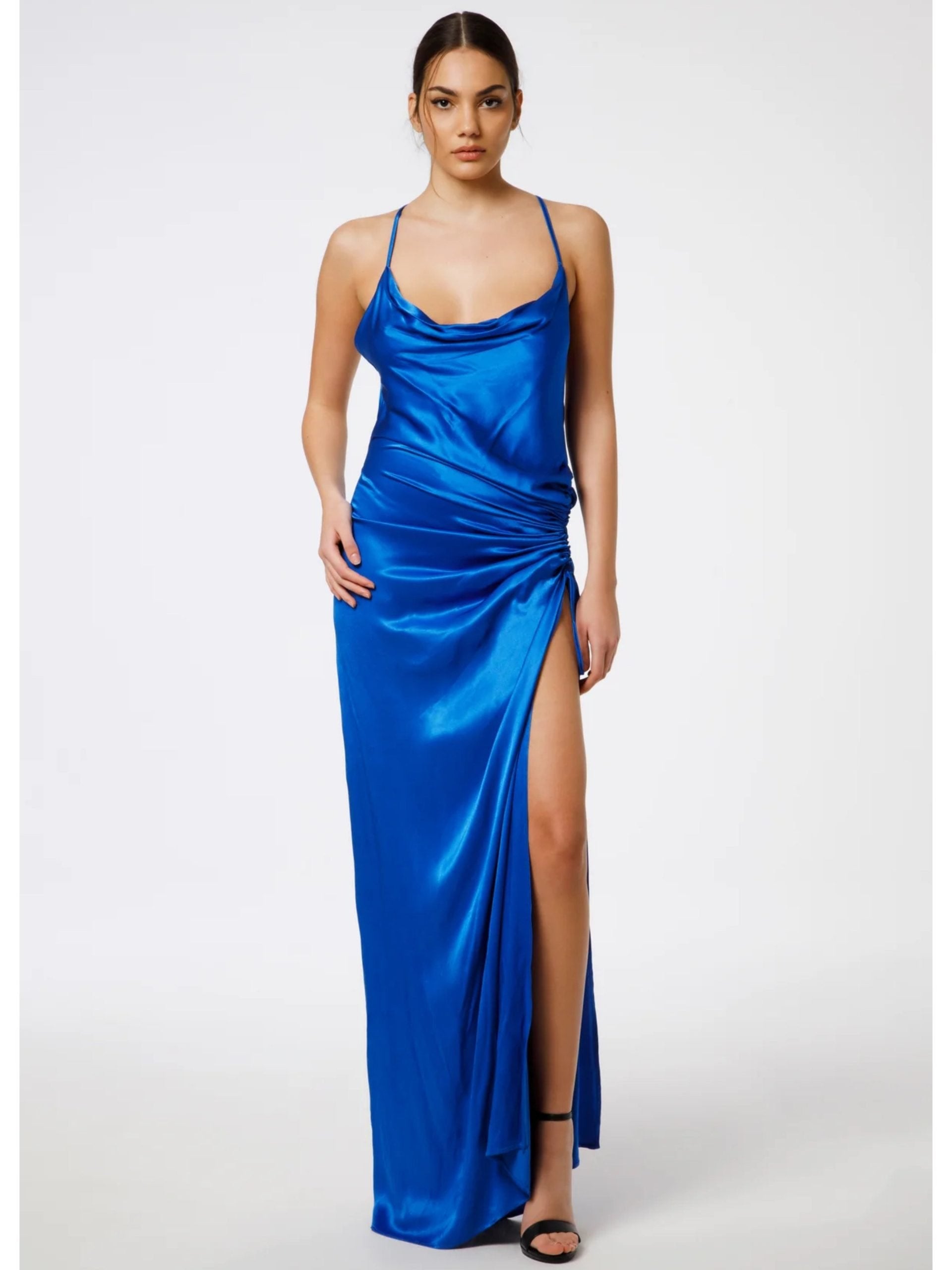 Odi et Amo Abito Raso