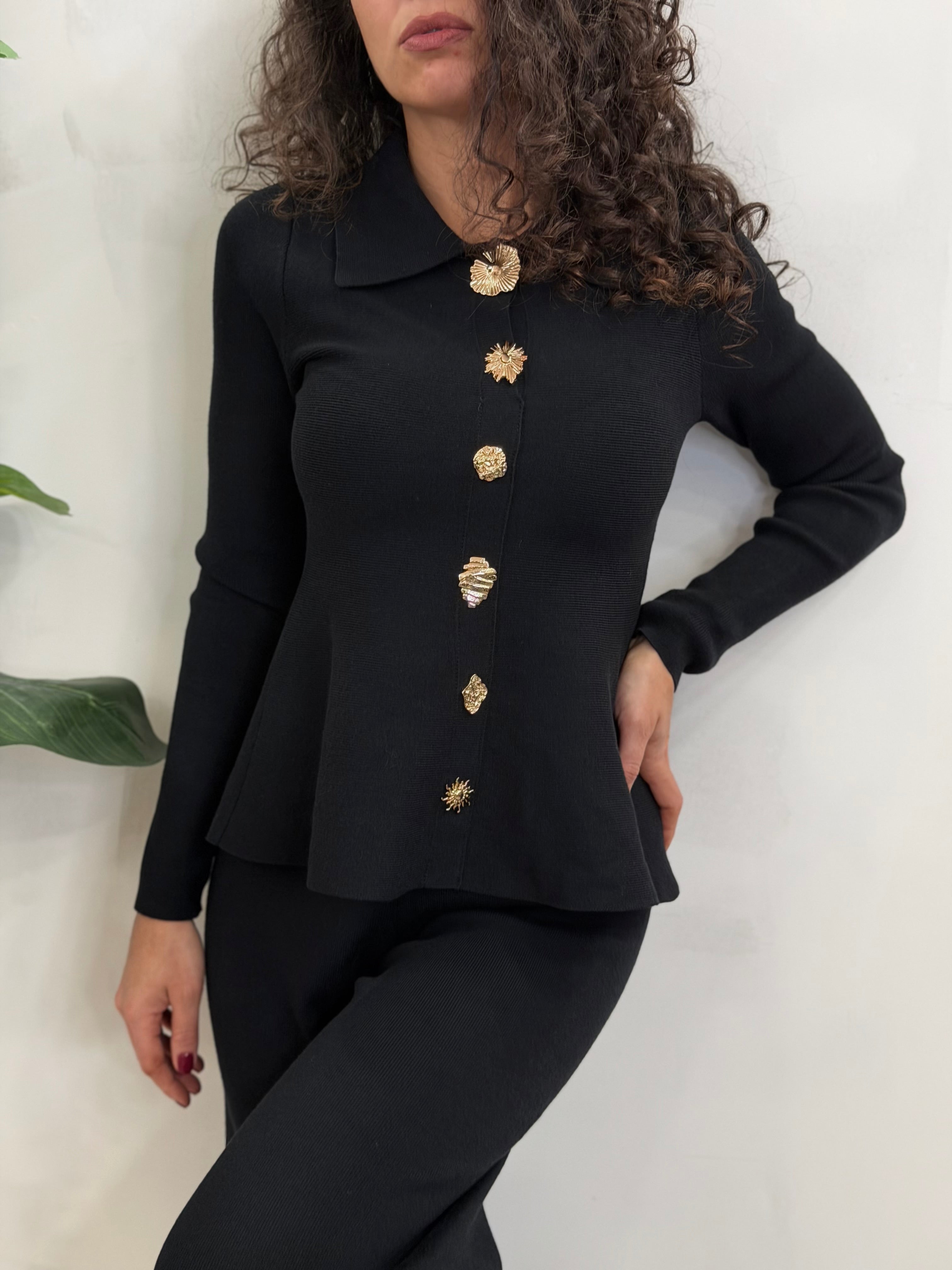 Coord-Set Nefti Nero