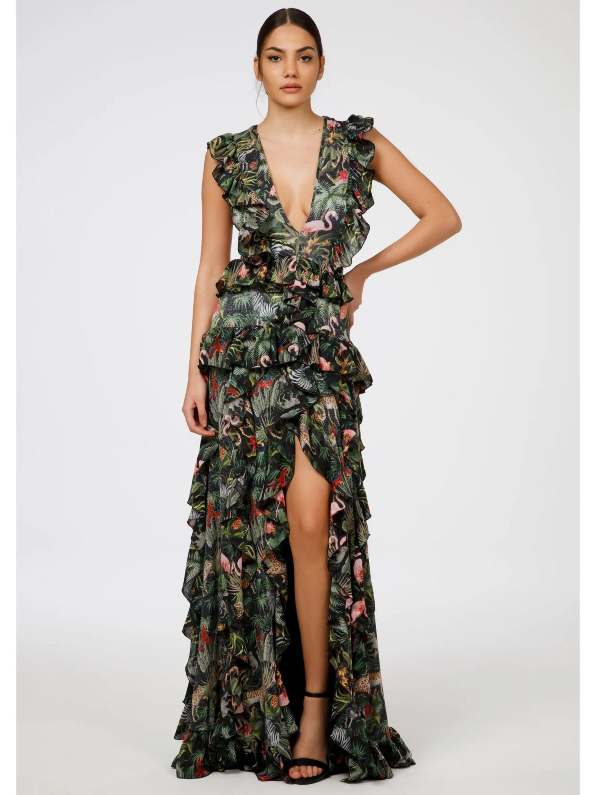 Odi et Amo Abito Jungle