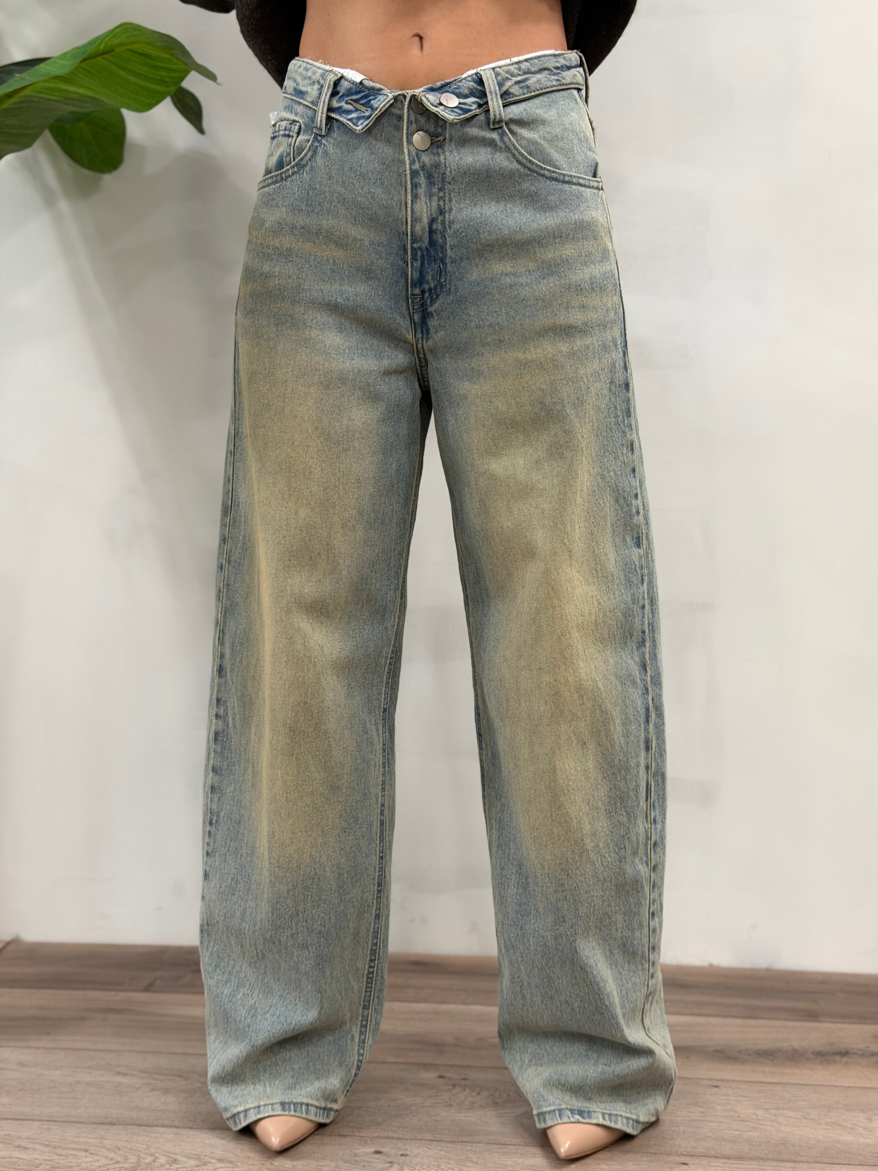 Jeans Sabbiato Mod. Zar*