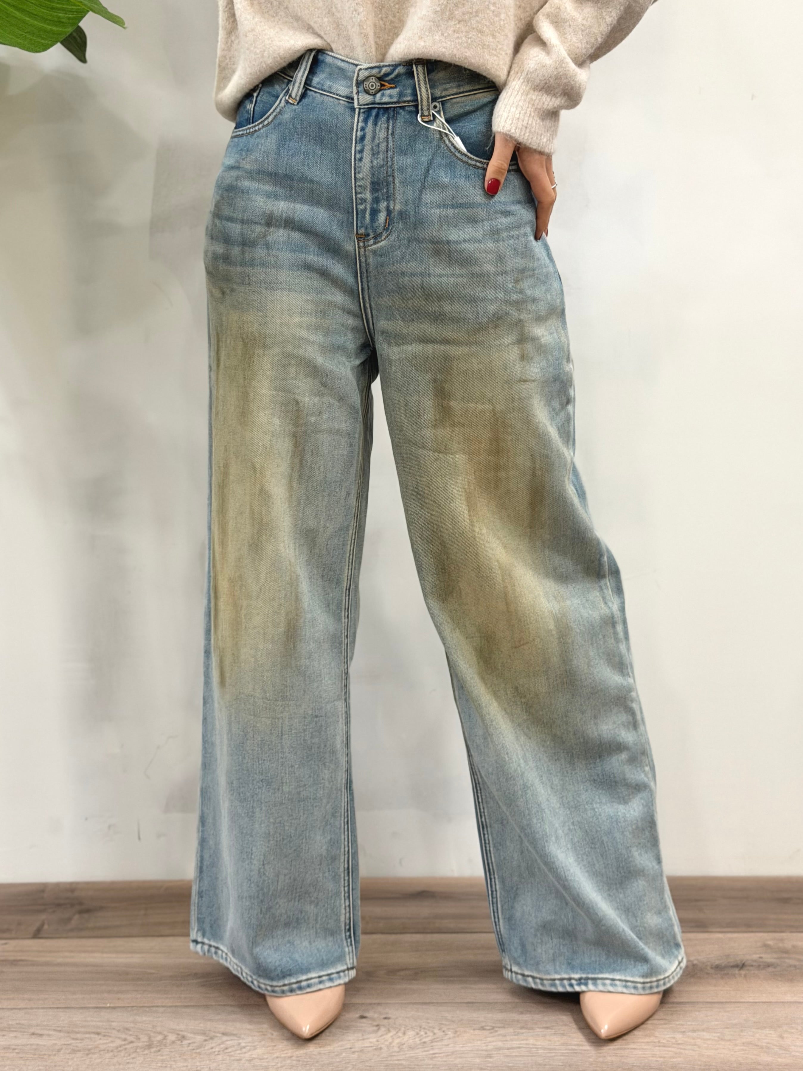 Jeans Mod. Ac*e