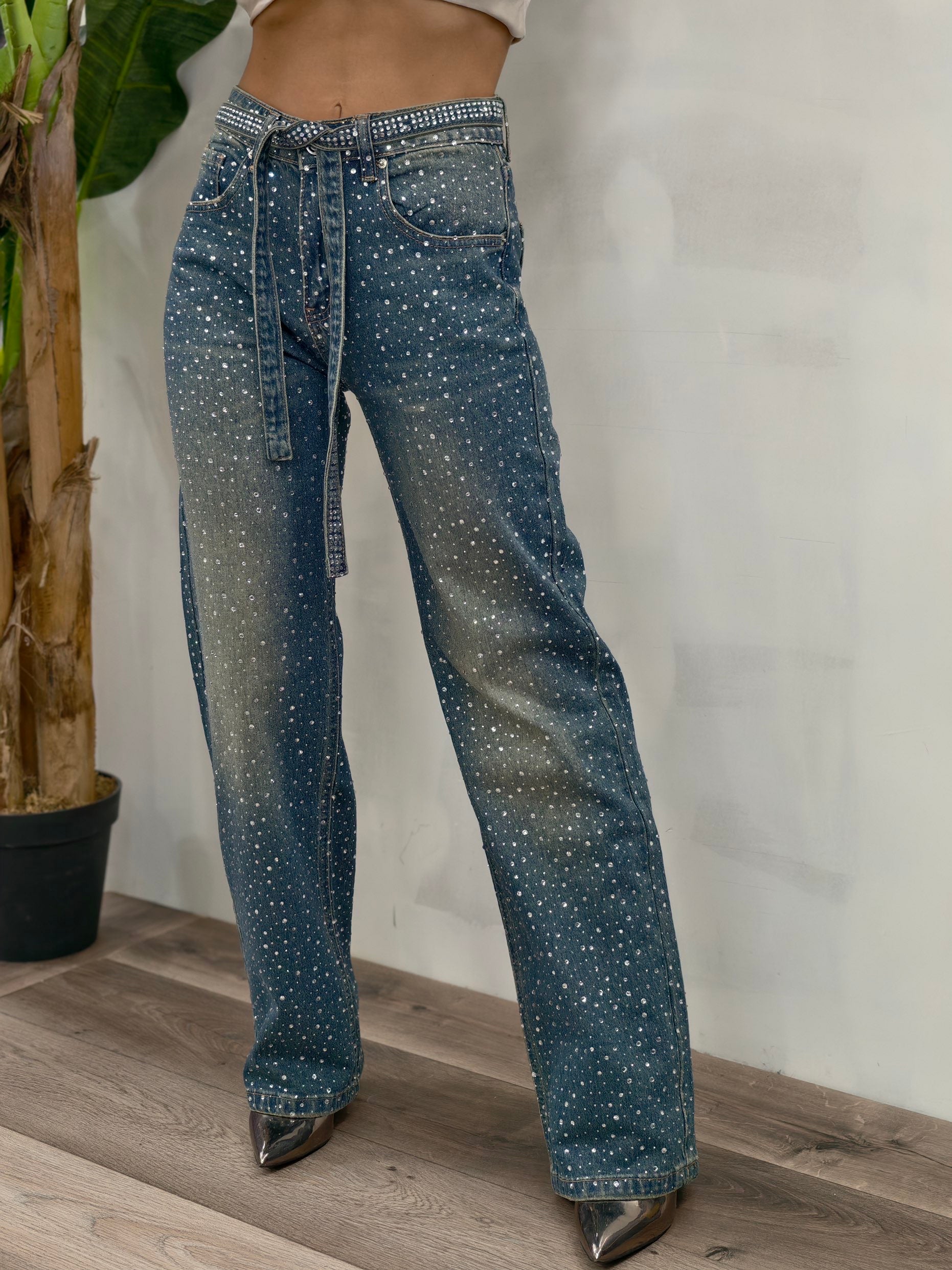 Jeans Brilla