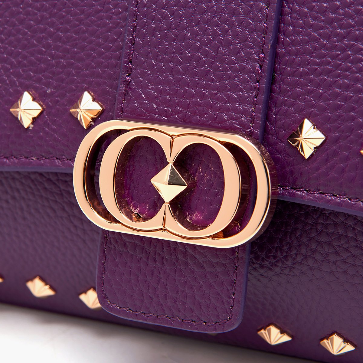 La Carrie Borsa Frivolous Viola