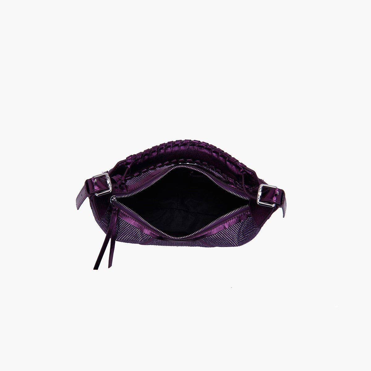 La Carrie Microstrass Viola