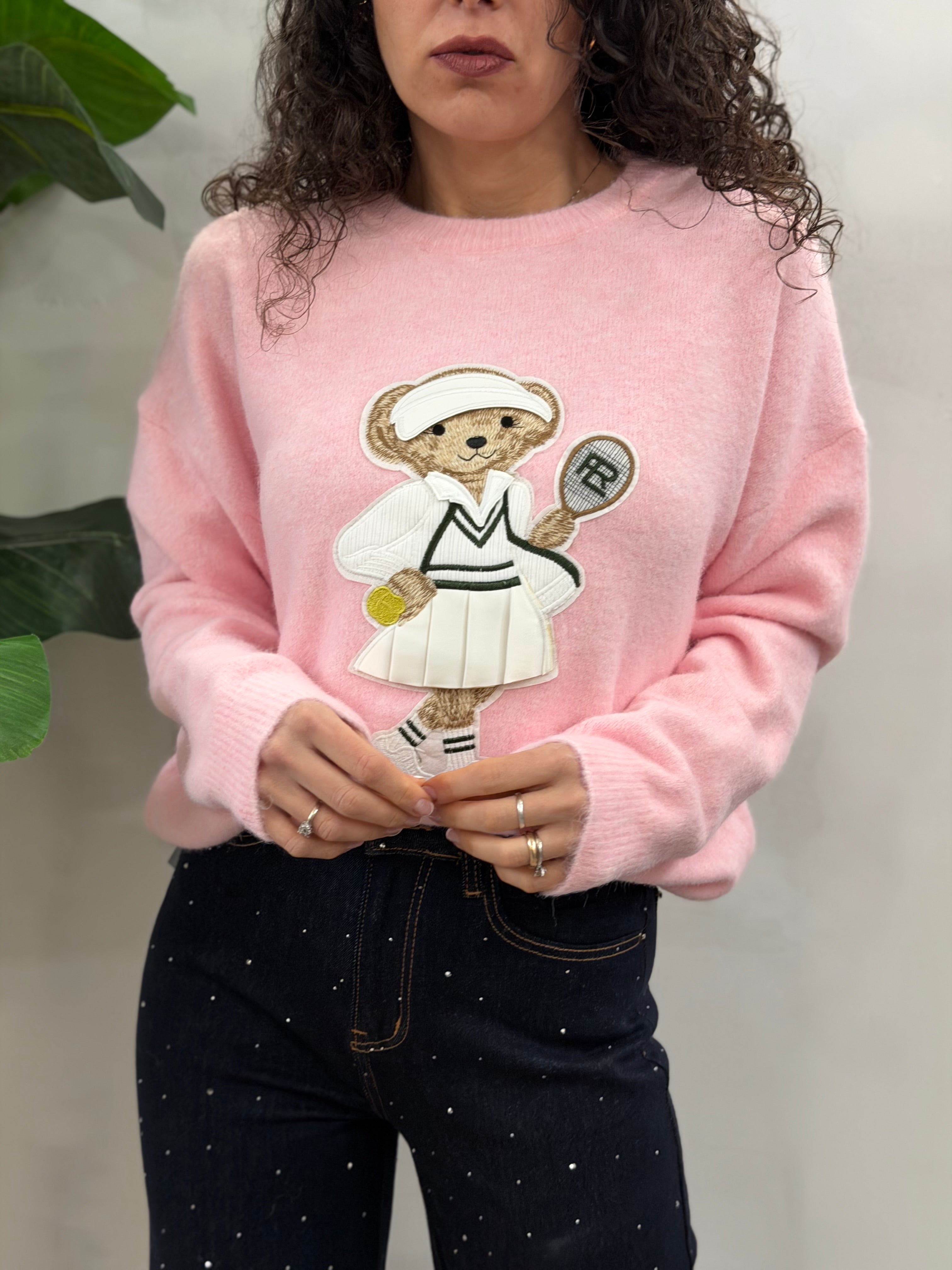 Pullover Bear Tennis