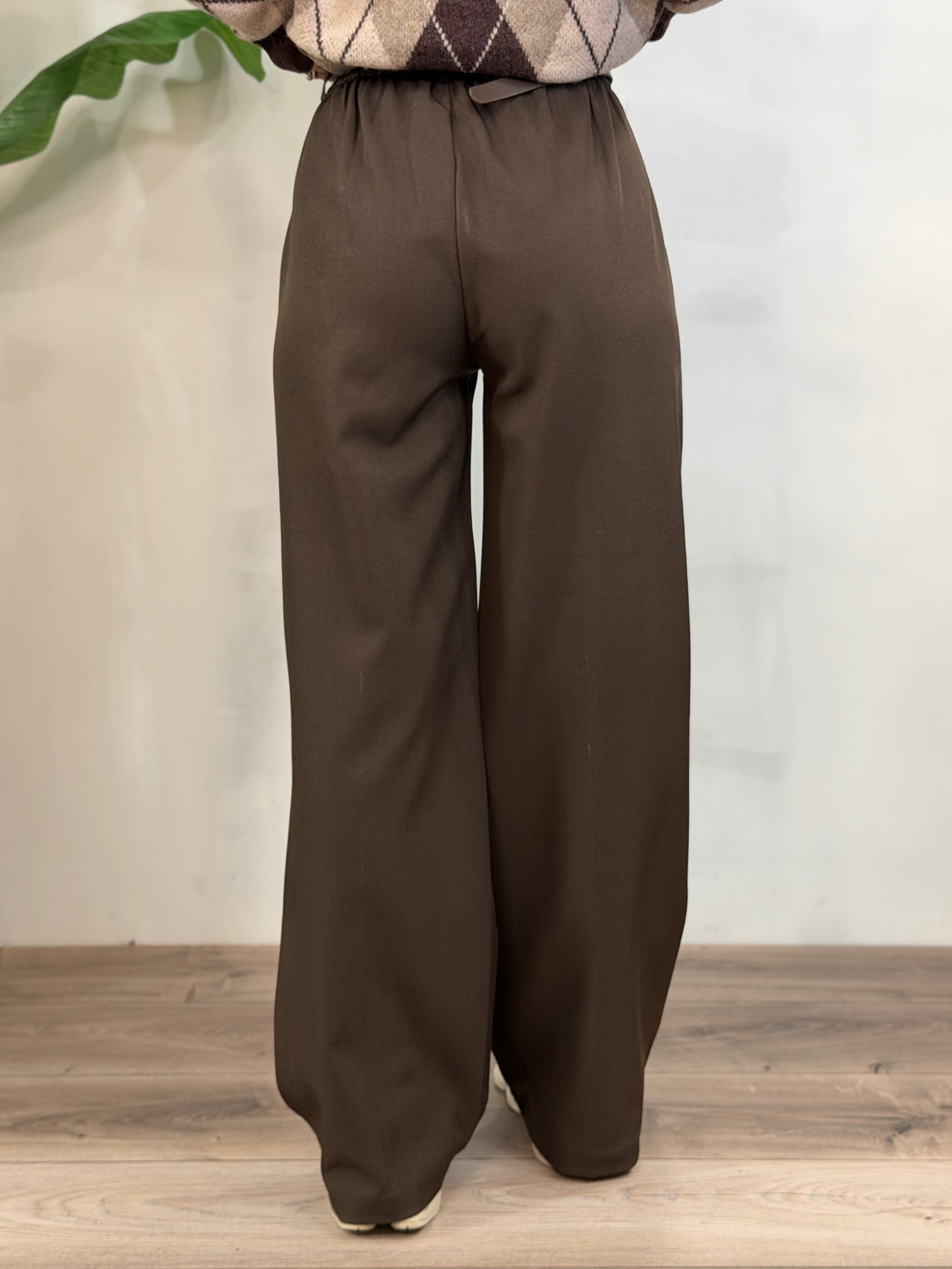 Pantalone May Brown