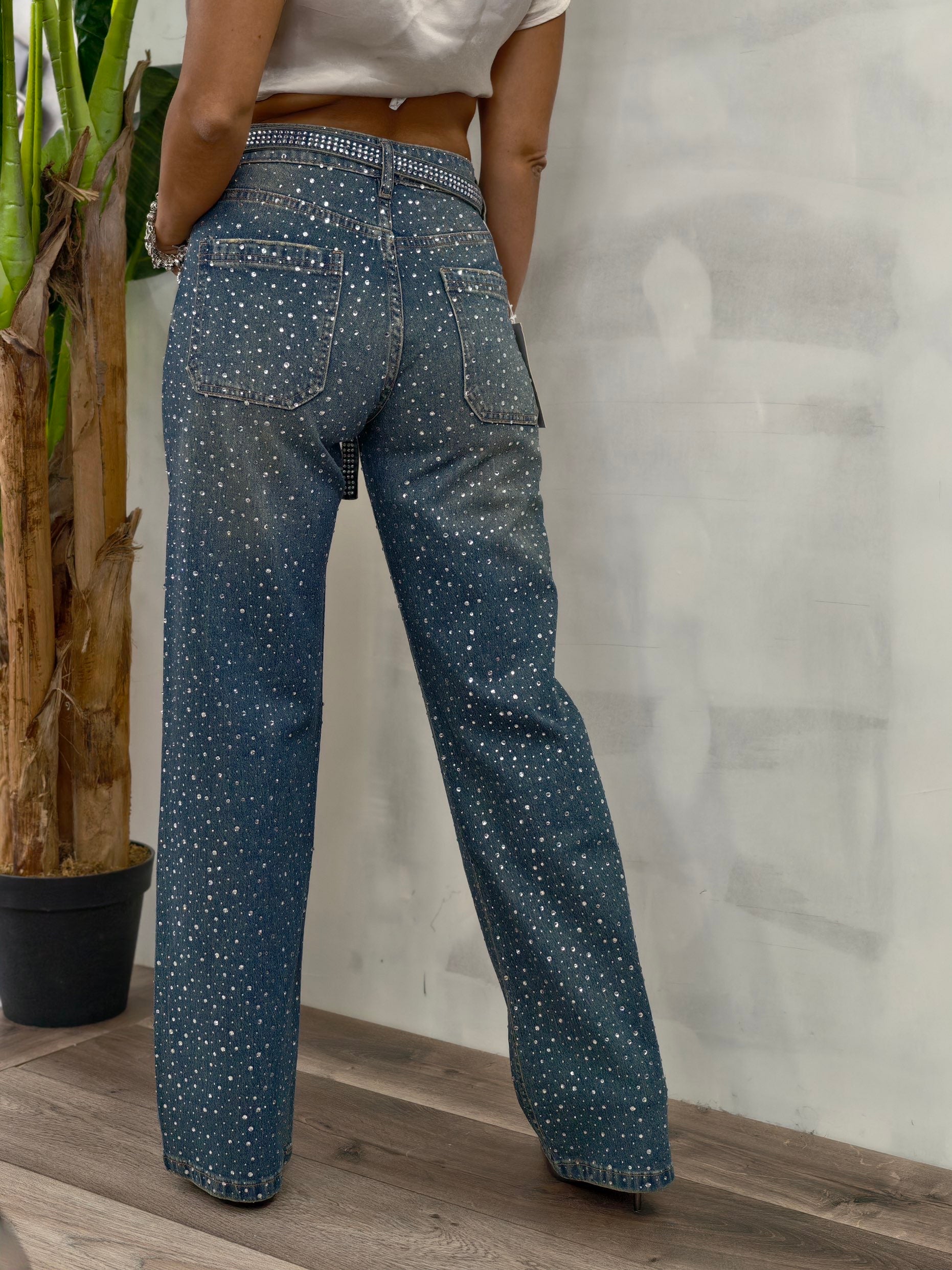 Jeans Brilla