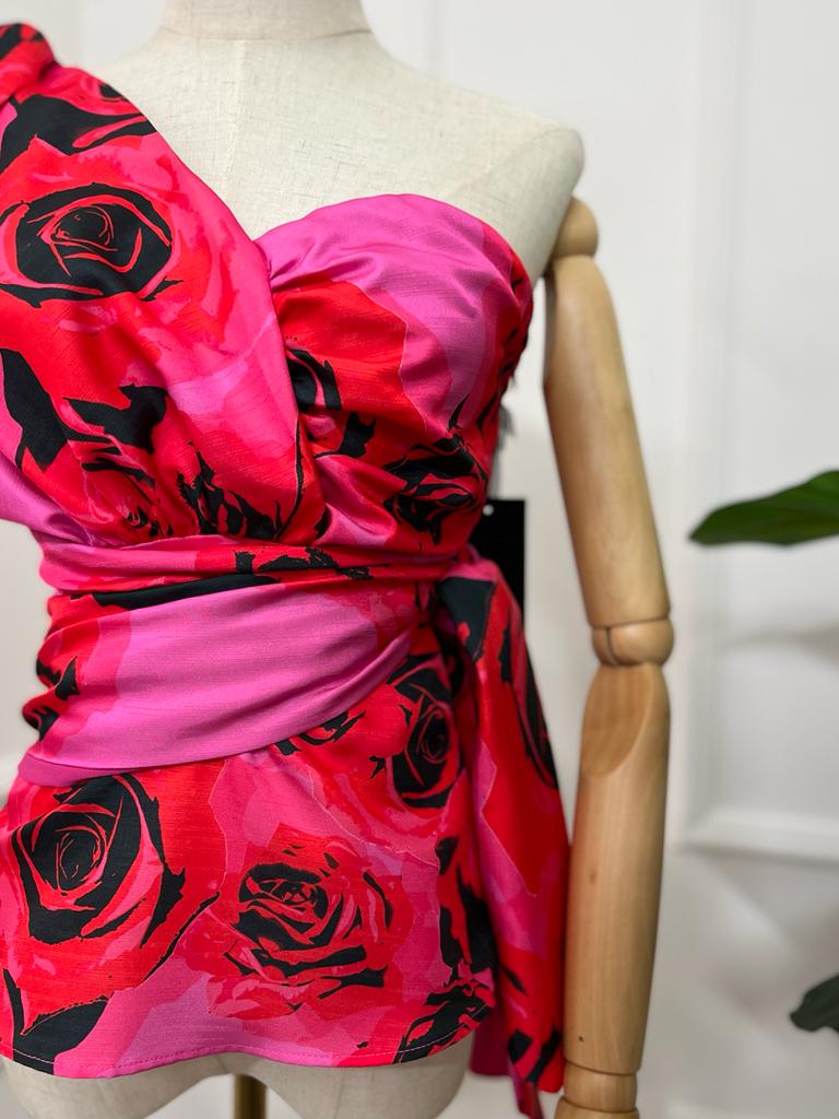 Dramée Top Rose