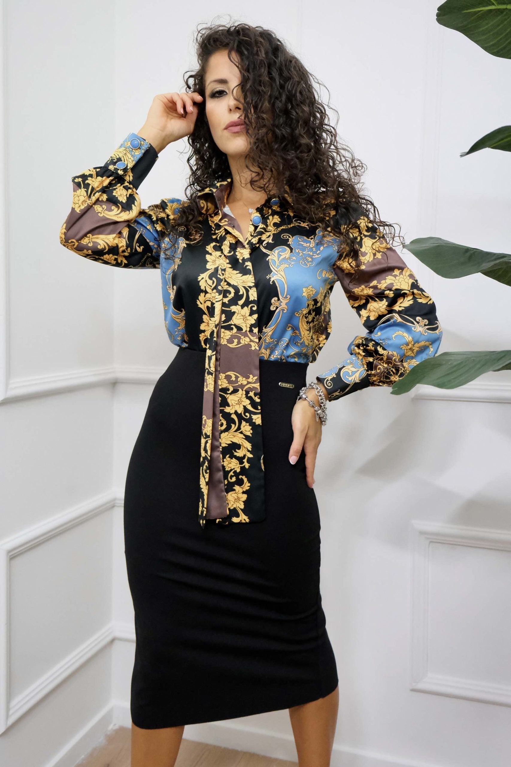 Jaimè Camicia Versailles