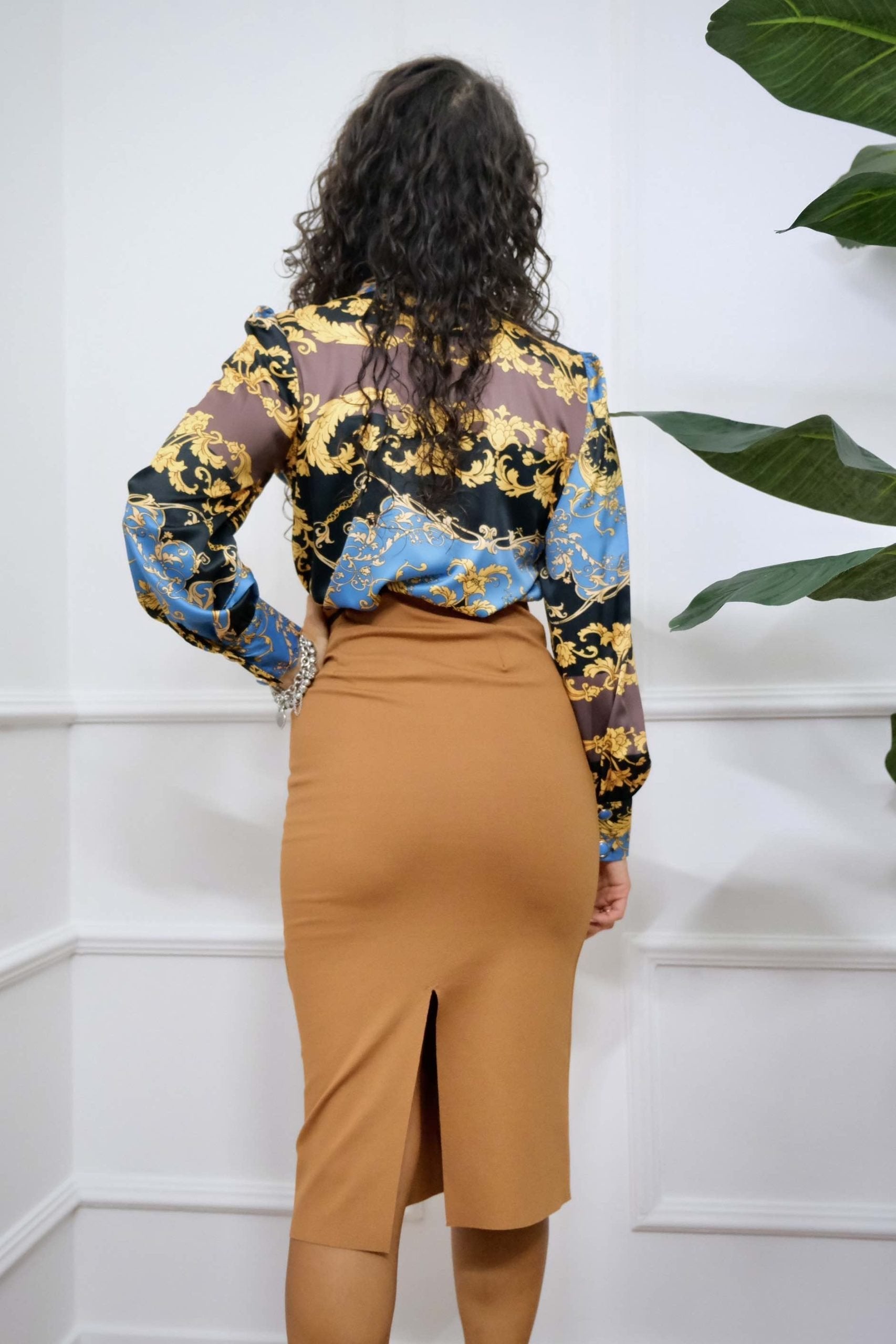 Jaimè Longuette Tabacco