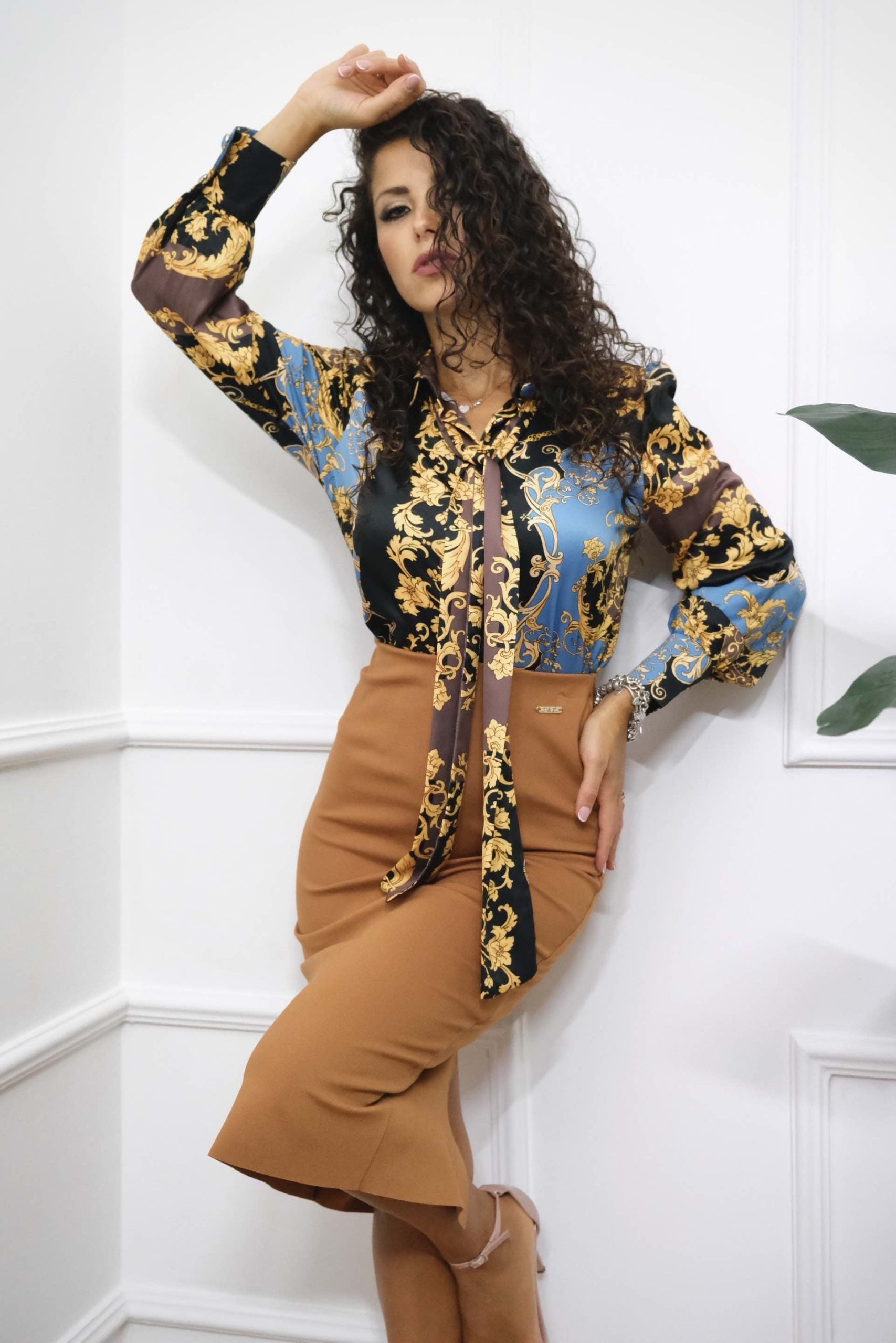 Jaimè Camicia Versailles