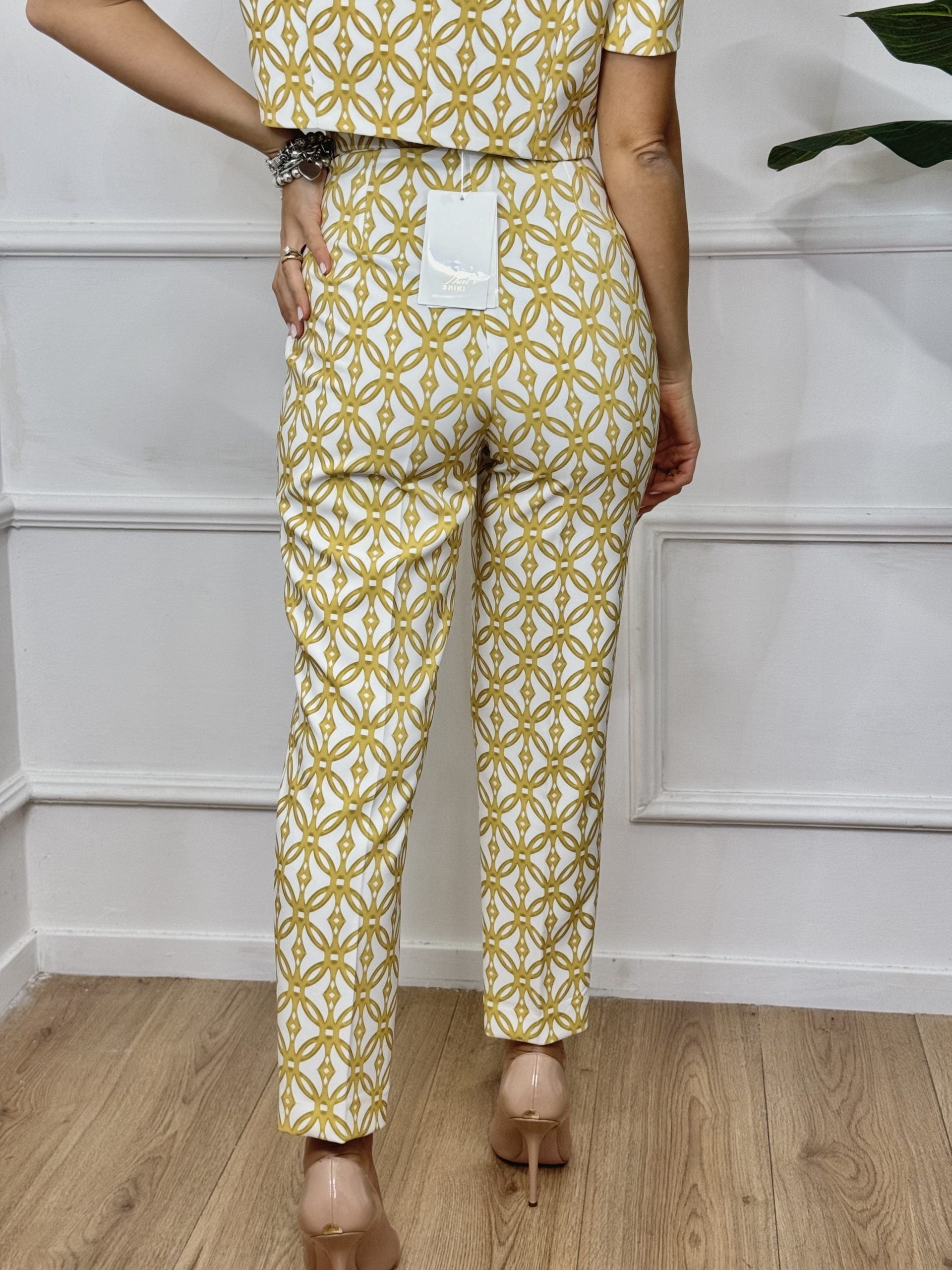 Shiki Pantalone Placi