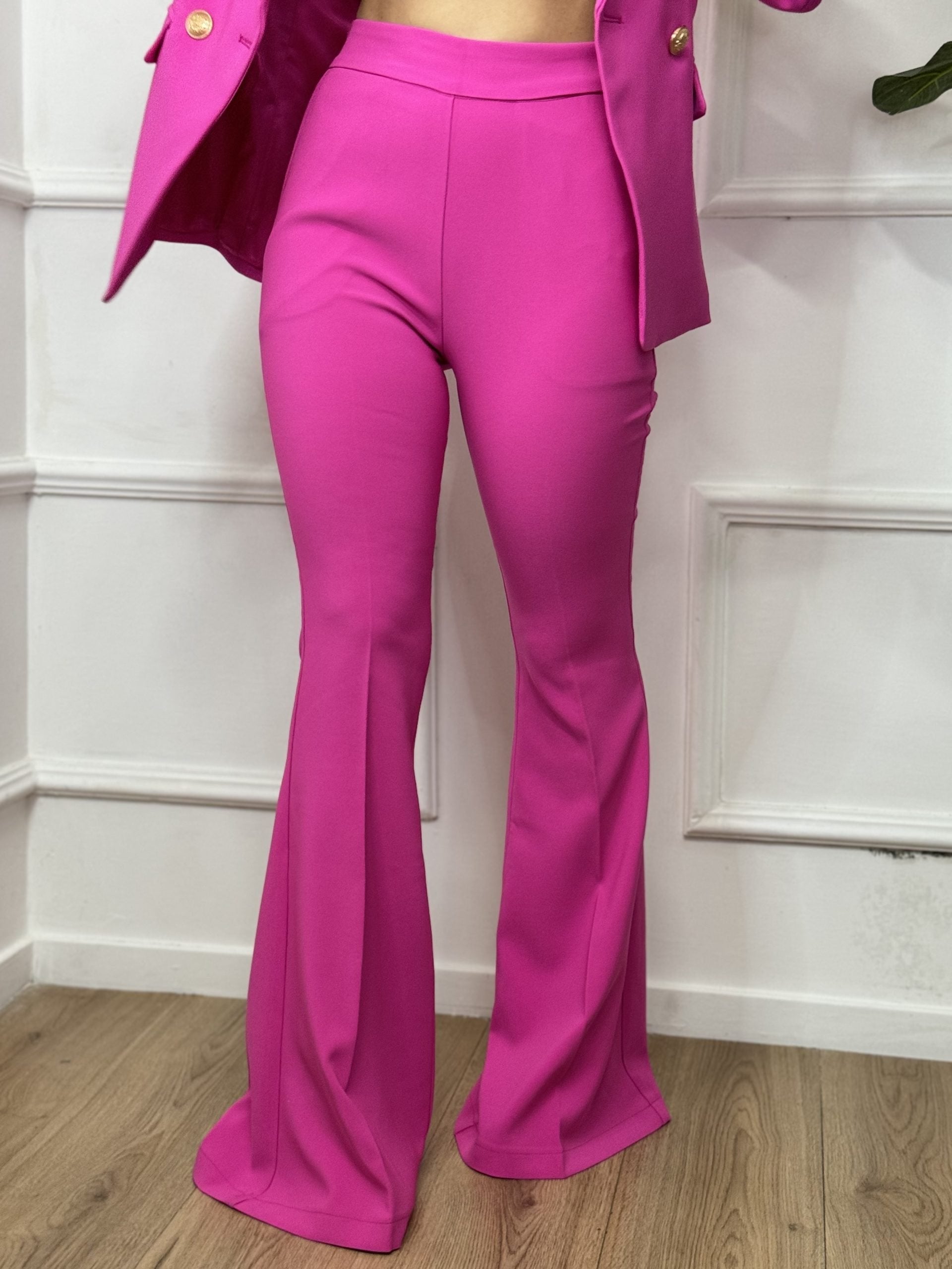Tailleur Balm Fuxia