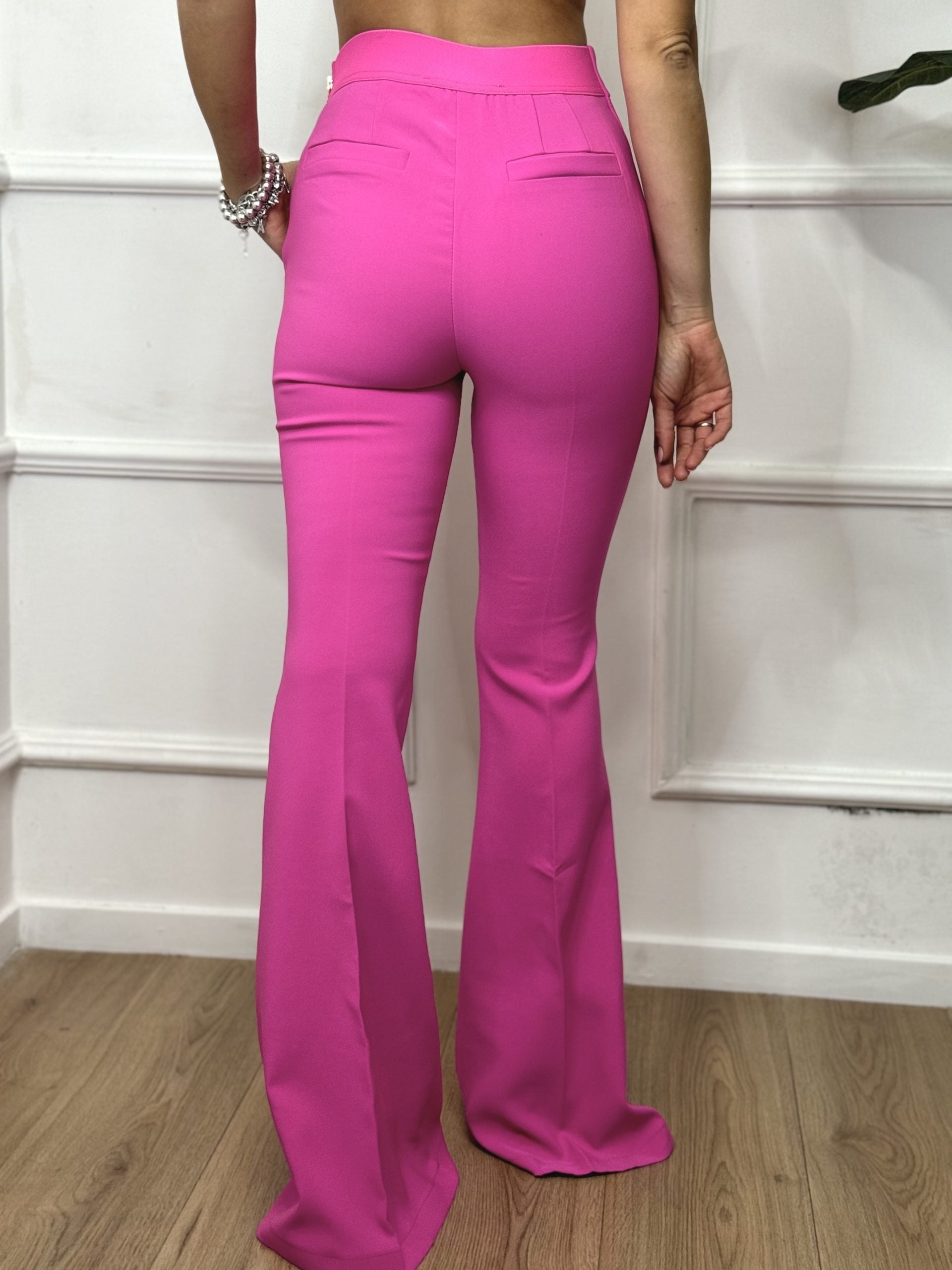 Tailleur Balm Fuxia