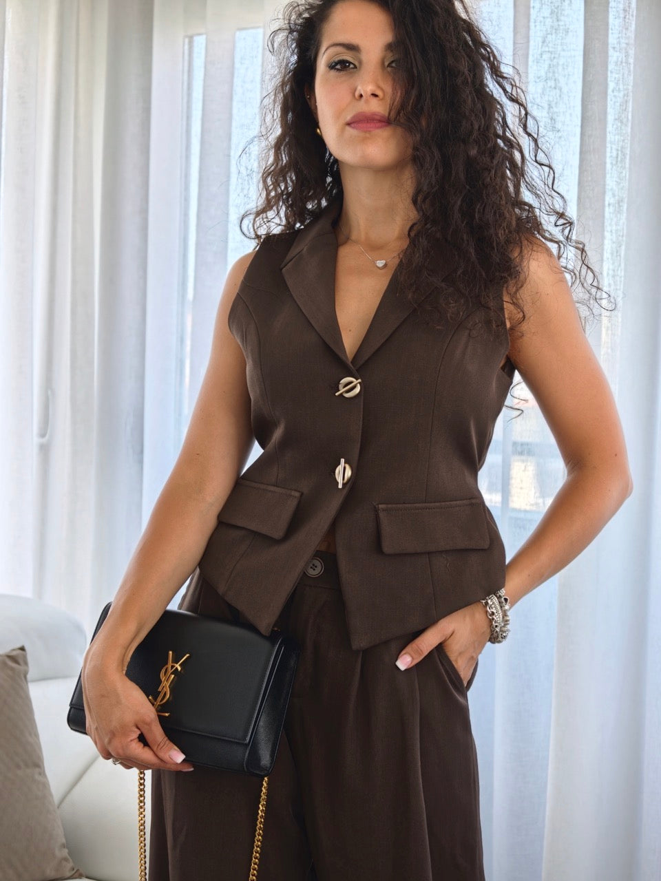 Completo Chocolate Chic