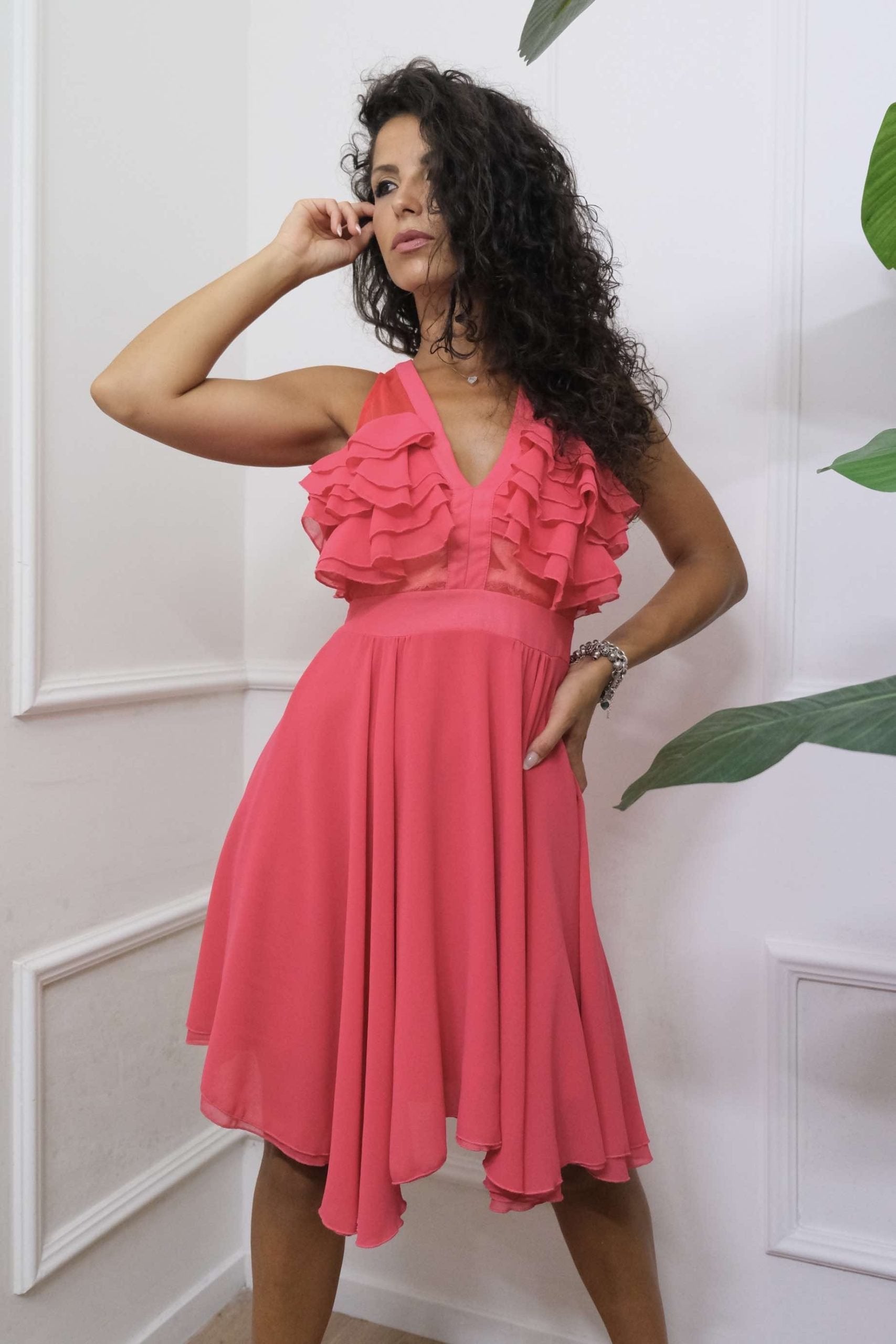 Marc Ellis Abito Corallo