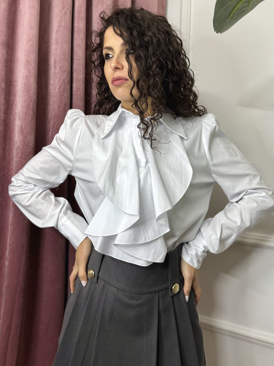 Shiki Camicia Cotone