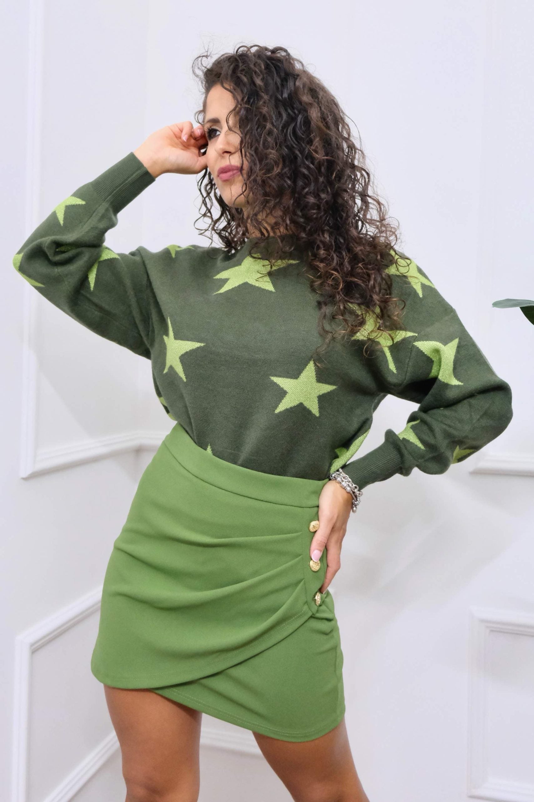 Jaimè Pull Stelle