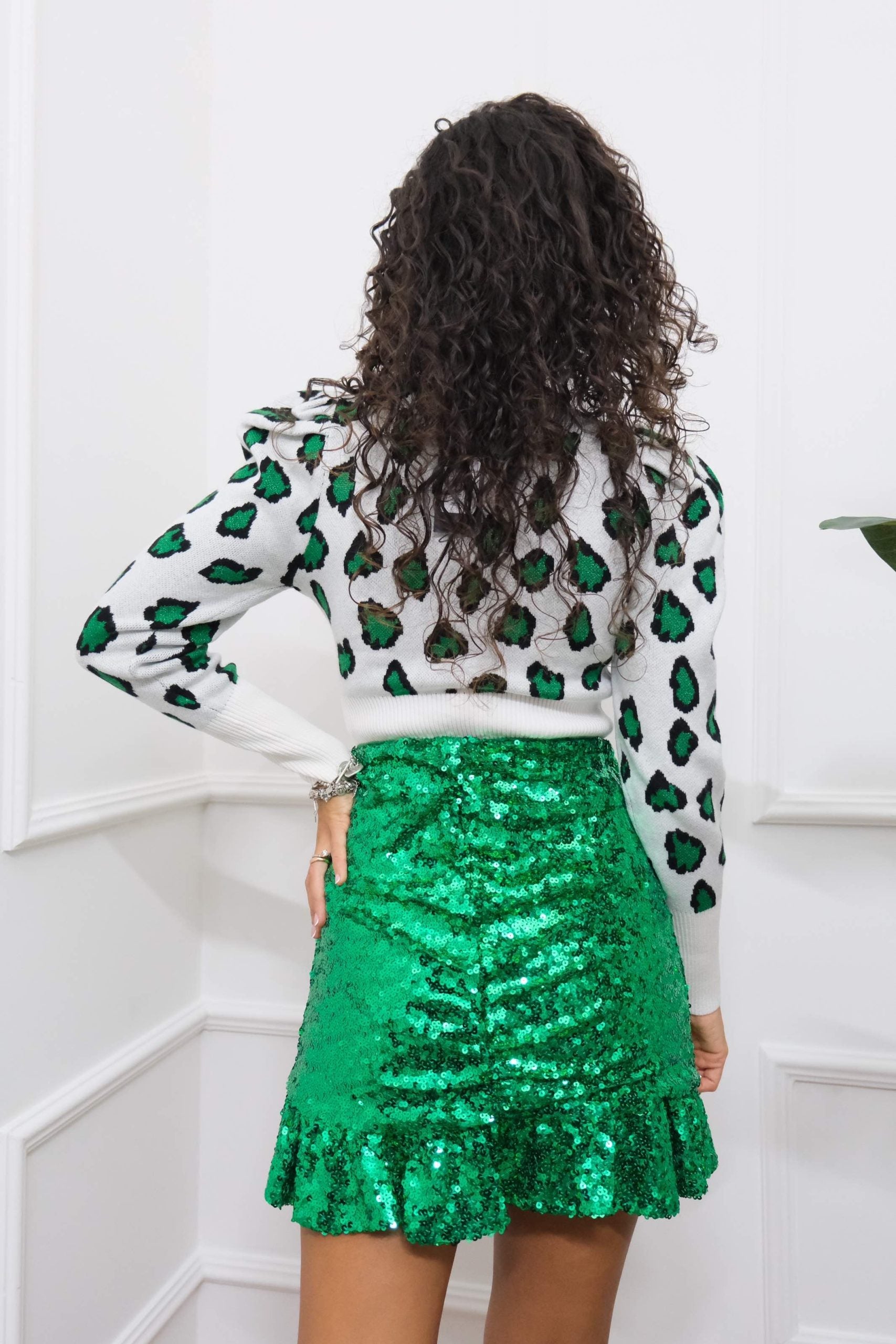 Jaimè Gonna Paillettes