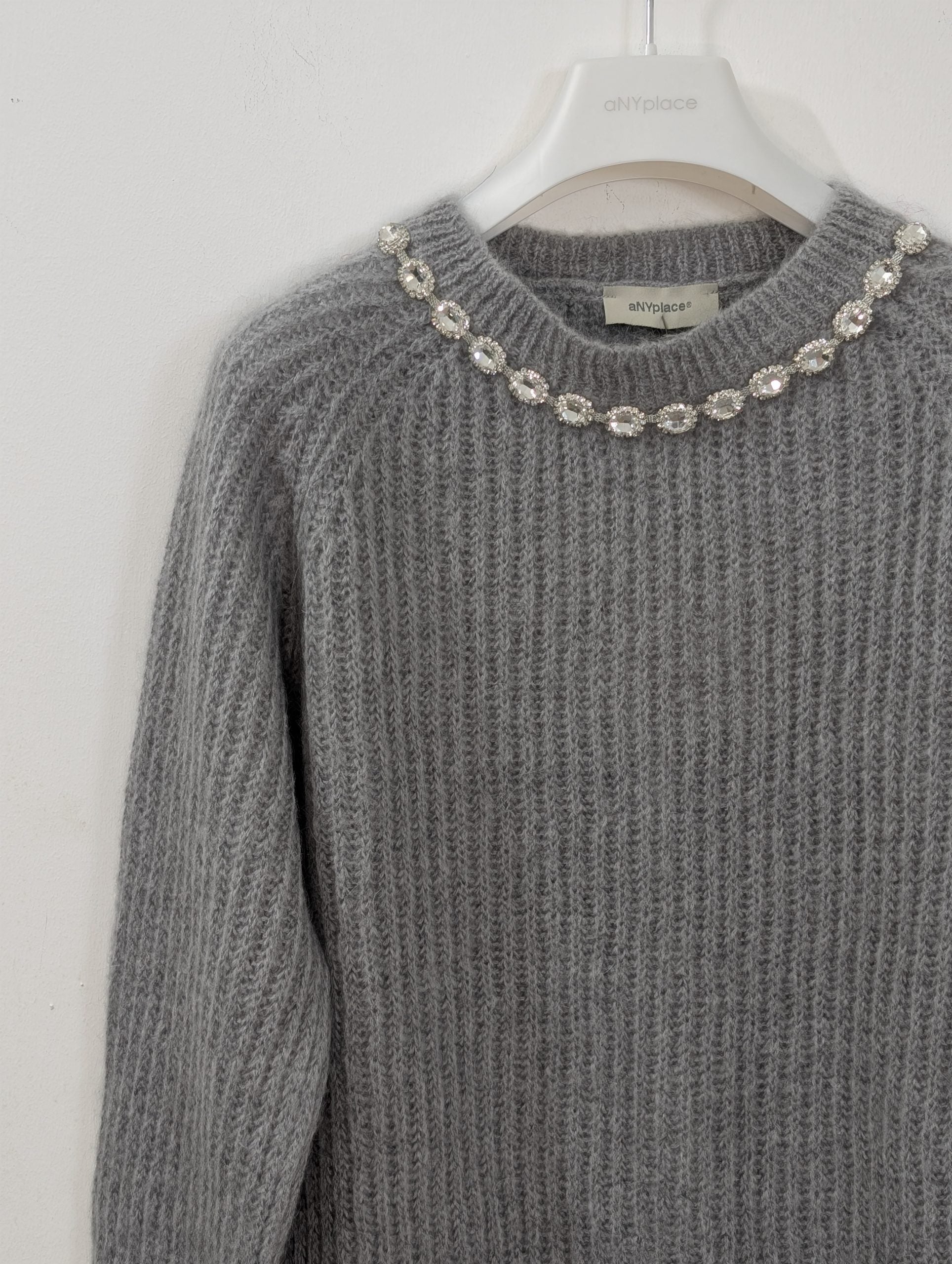 AnyPlace Pull Collier