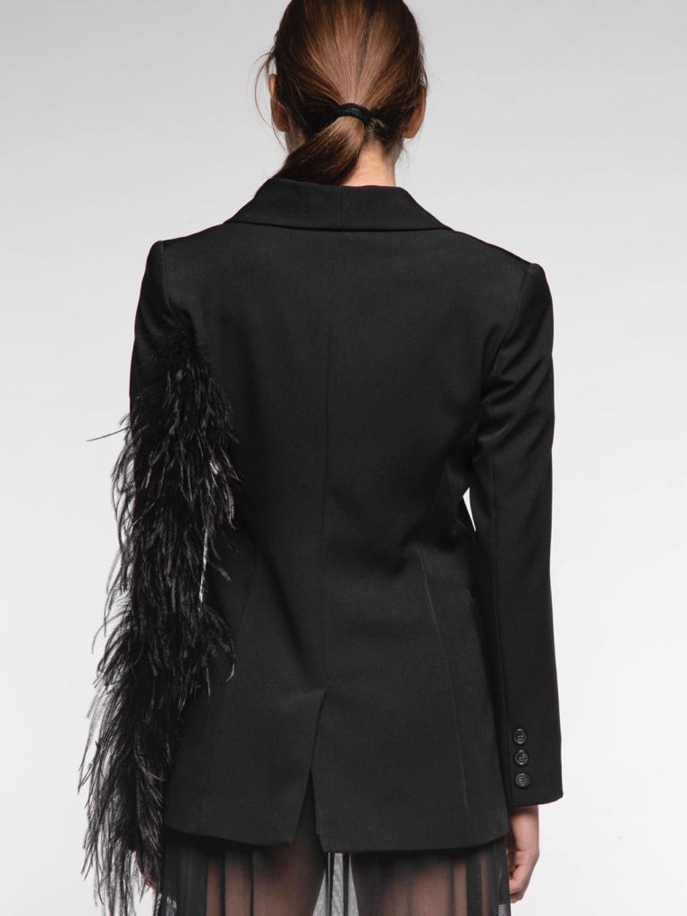 Giulia N. Giacca Plume