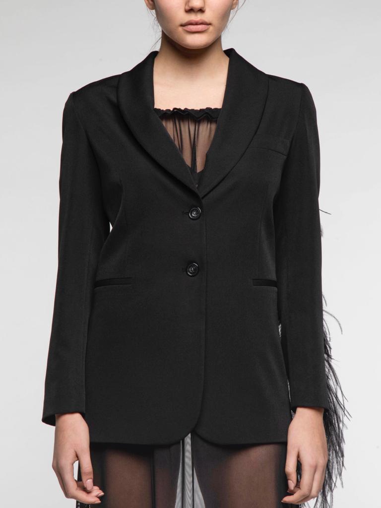 Giulia N. Giacca Plume