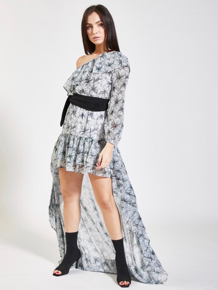 Revise Abito "Black and White"