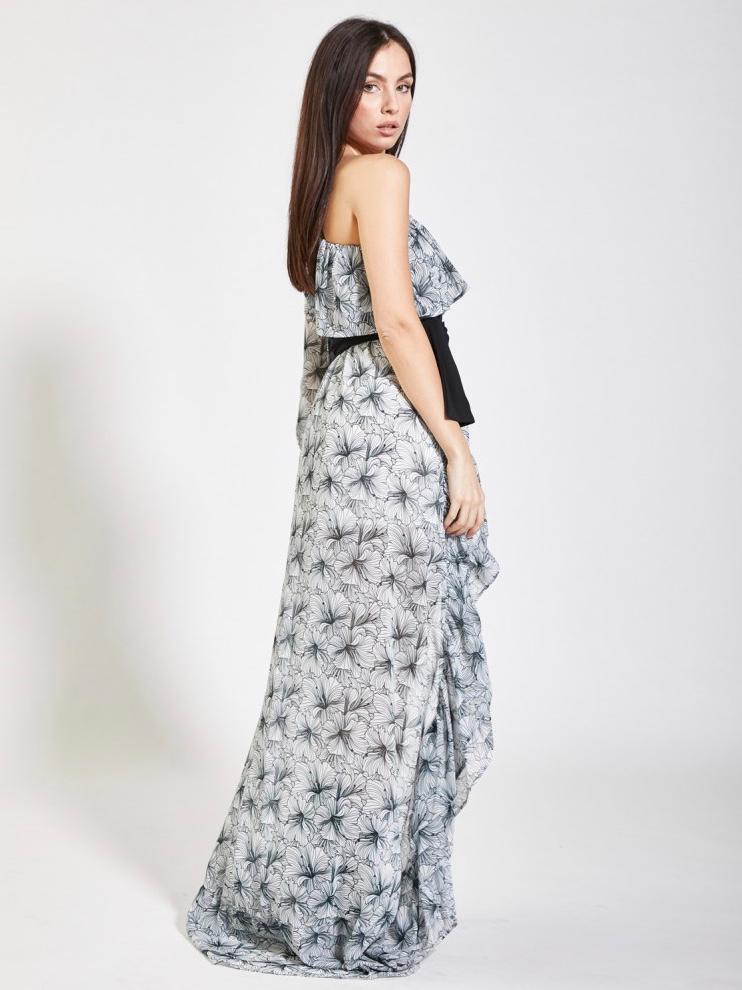 Revise Abito "Black and White"