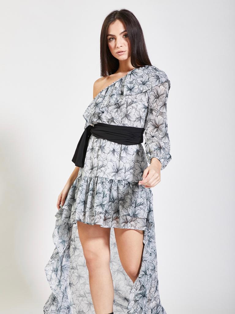 Revise Abito "Black and White"