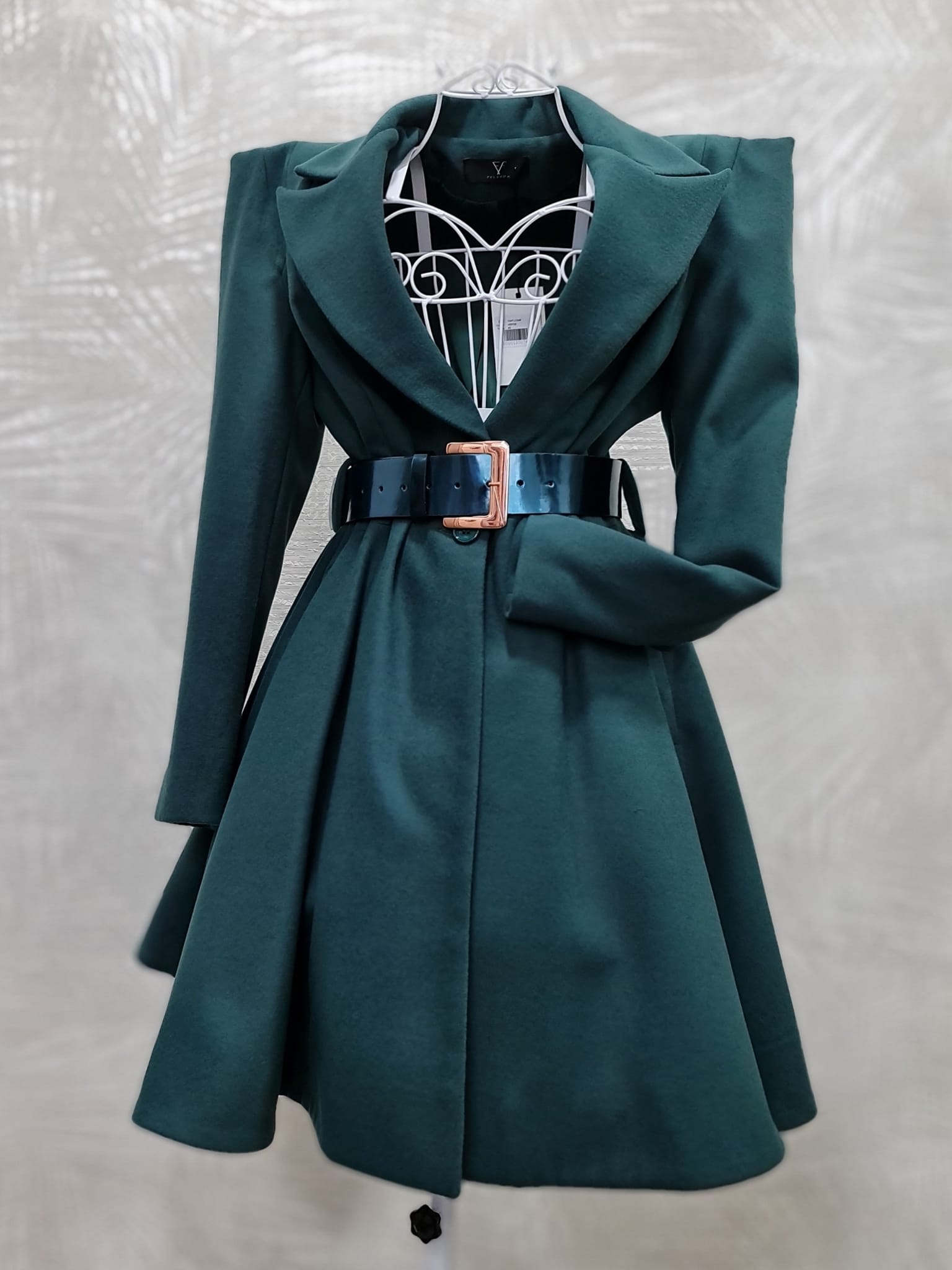 Feleppa Cappotto Caterina