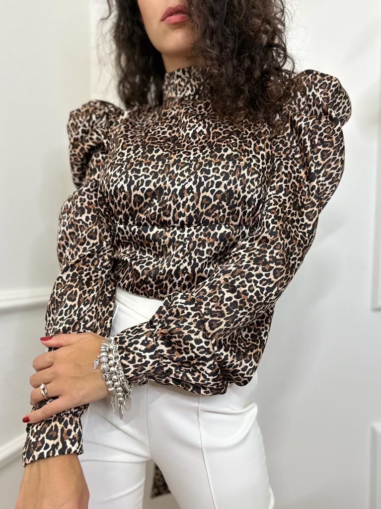 Revise Blusa Crop Macu